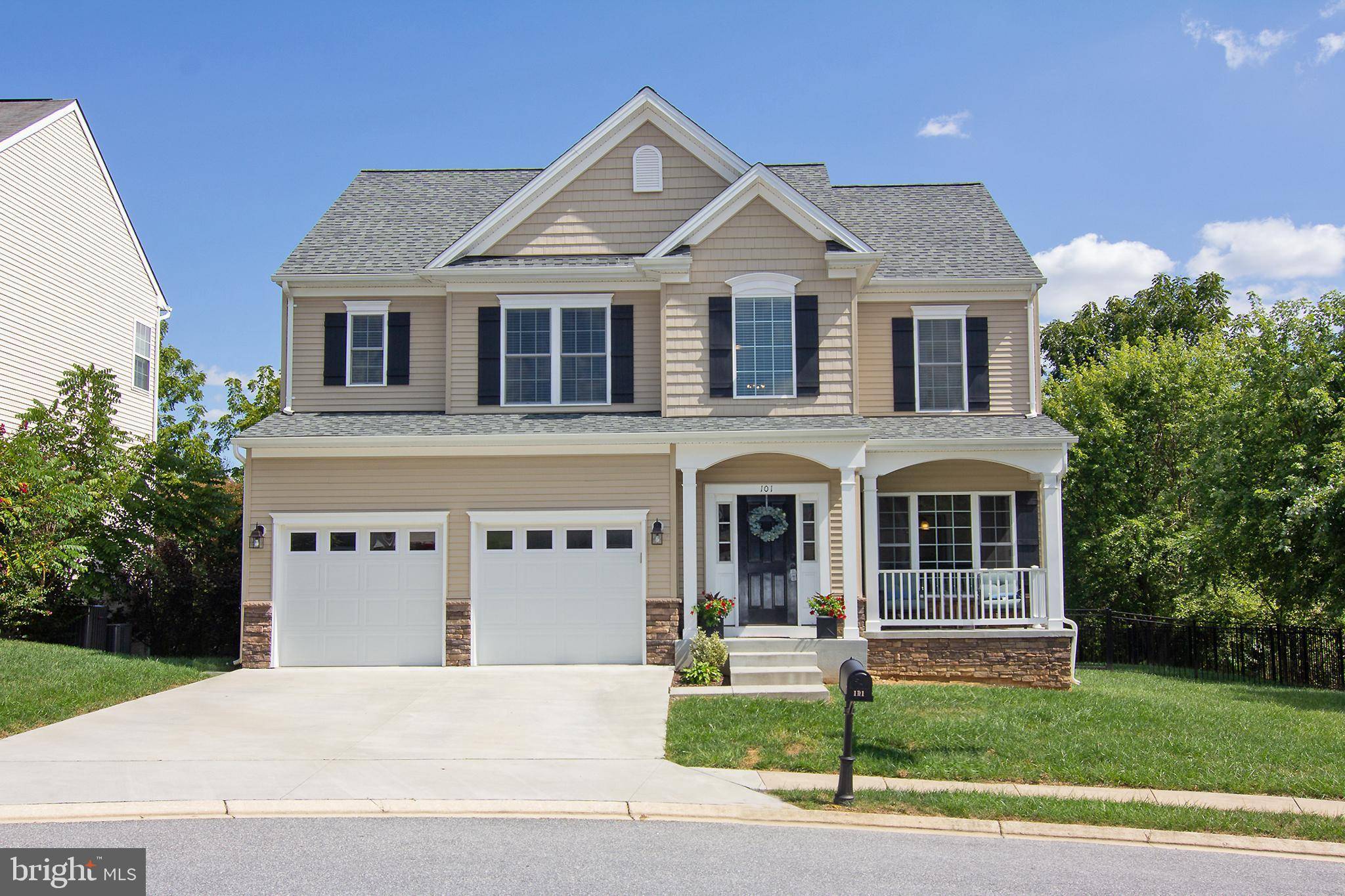 Westminster, MD 21157,101 SKYLINE CT