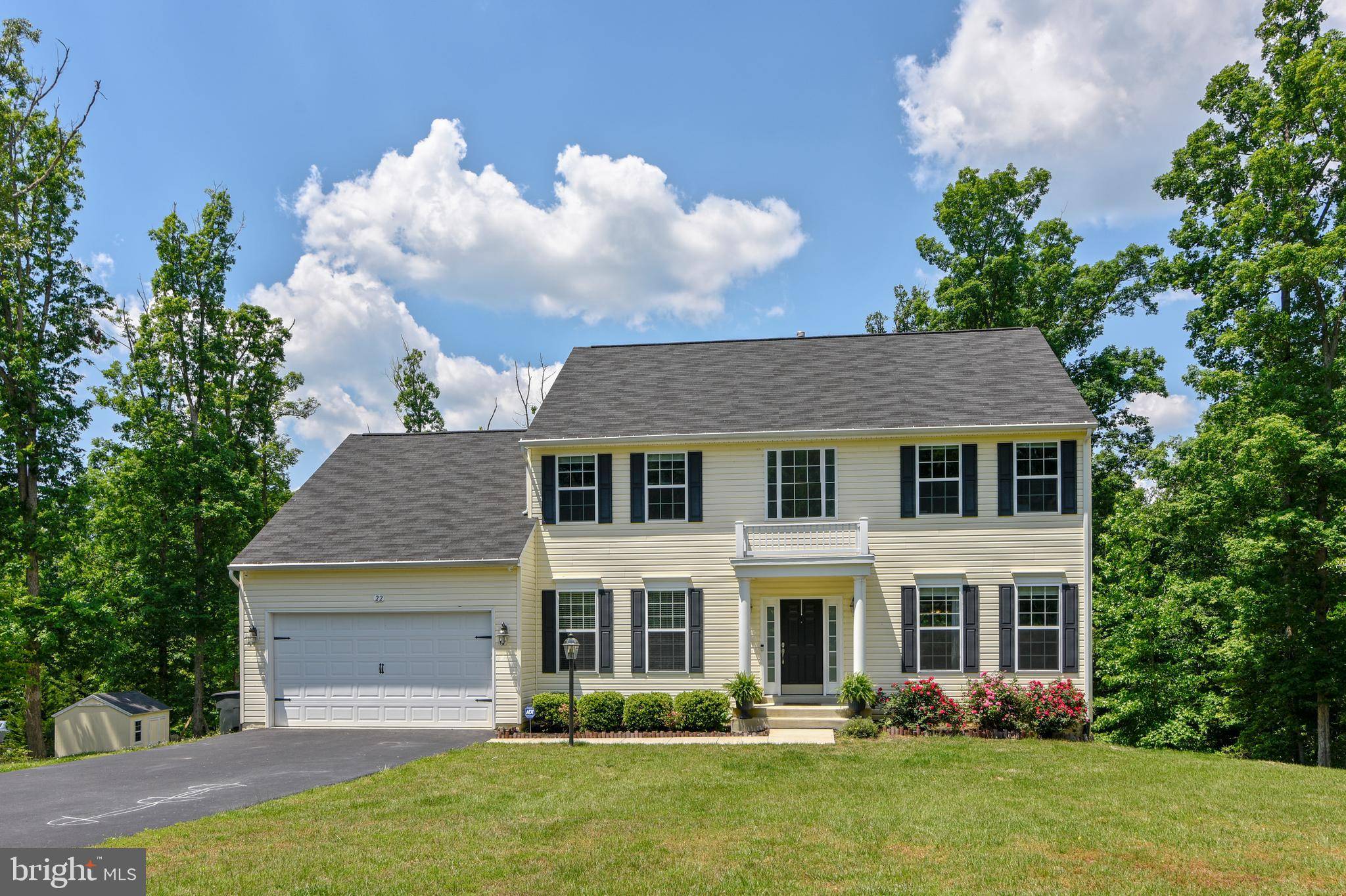 Stafford, VA 22554,22 BLOSSOM TREE CT