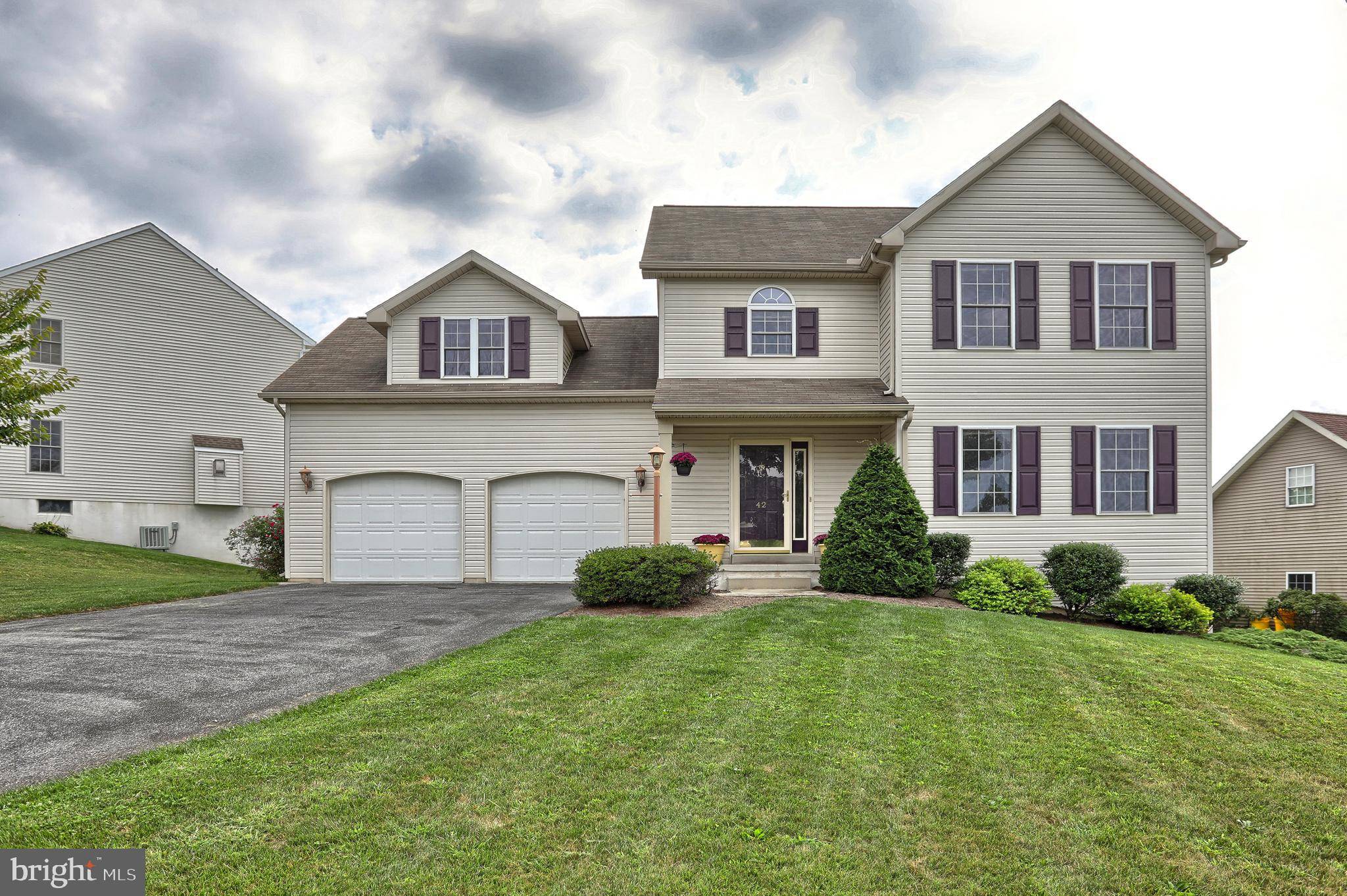 Palmyra, PA 17078,42 BARTLETT CIR