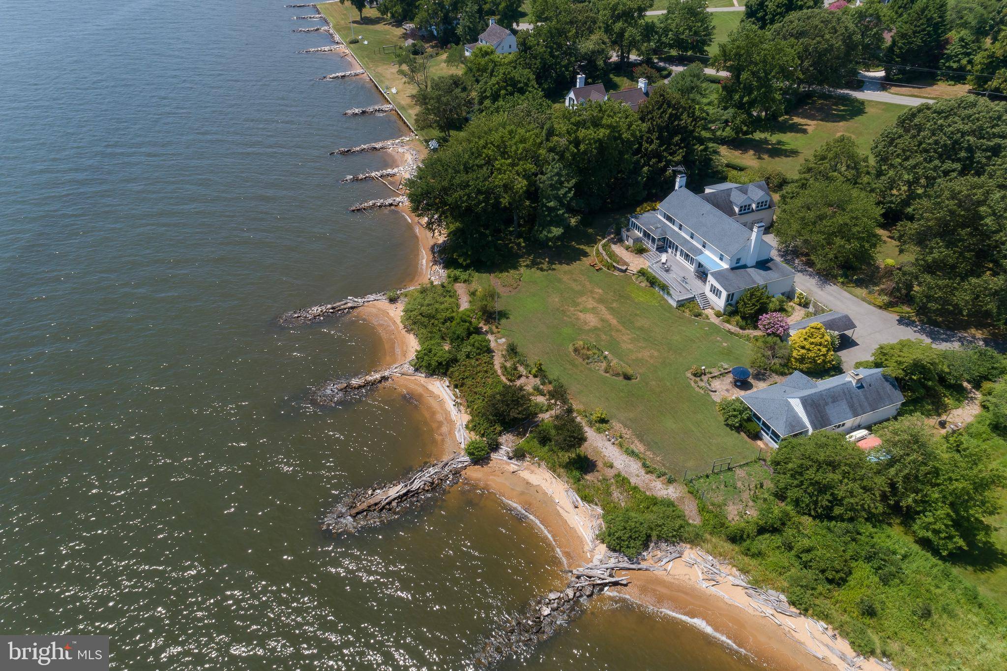 Gibson Island, MD 21056,1807 MEADOW LN