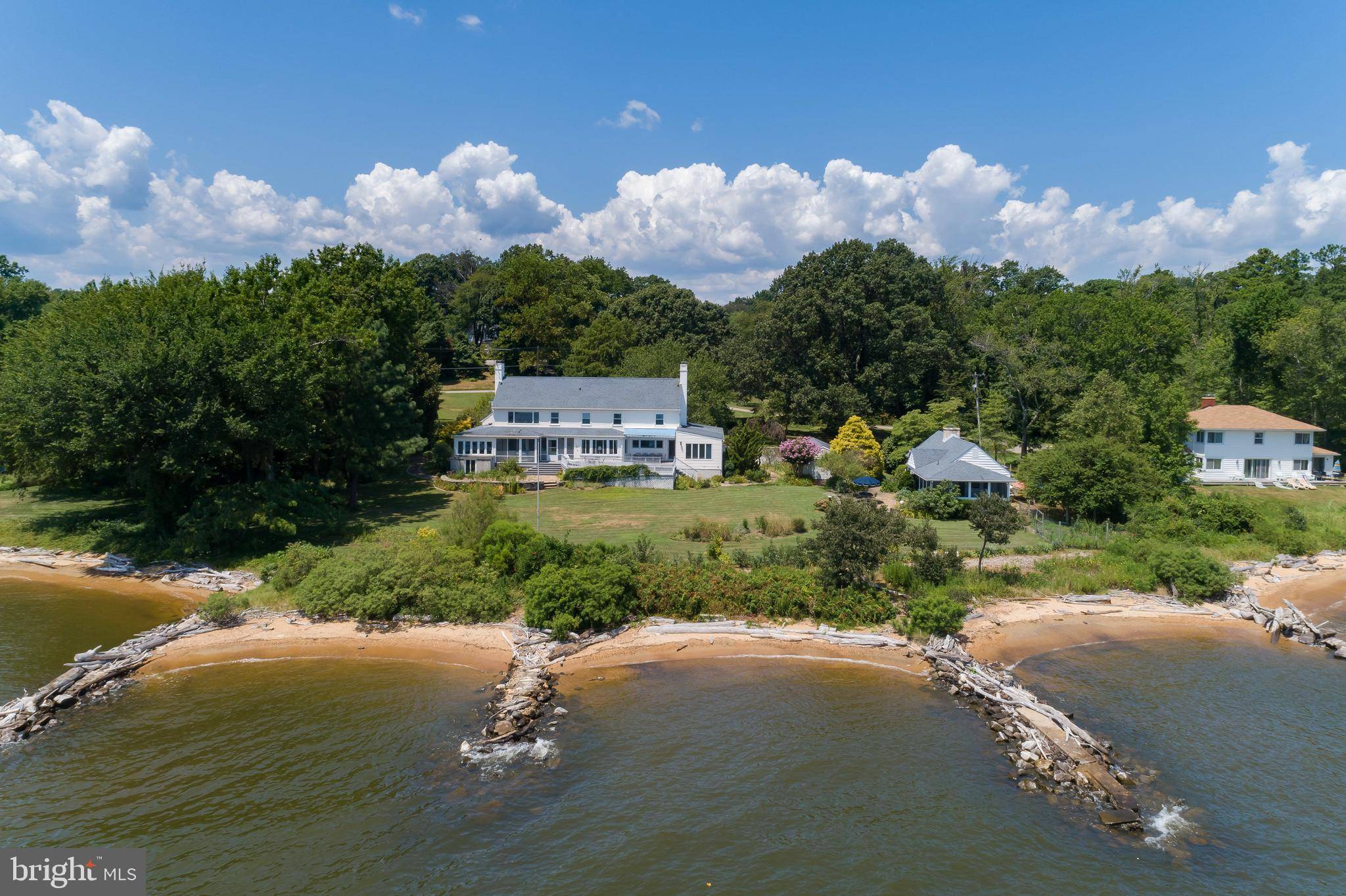 Gibson Island, MD 21056,1807 MEADOW LN