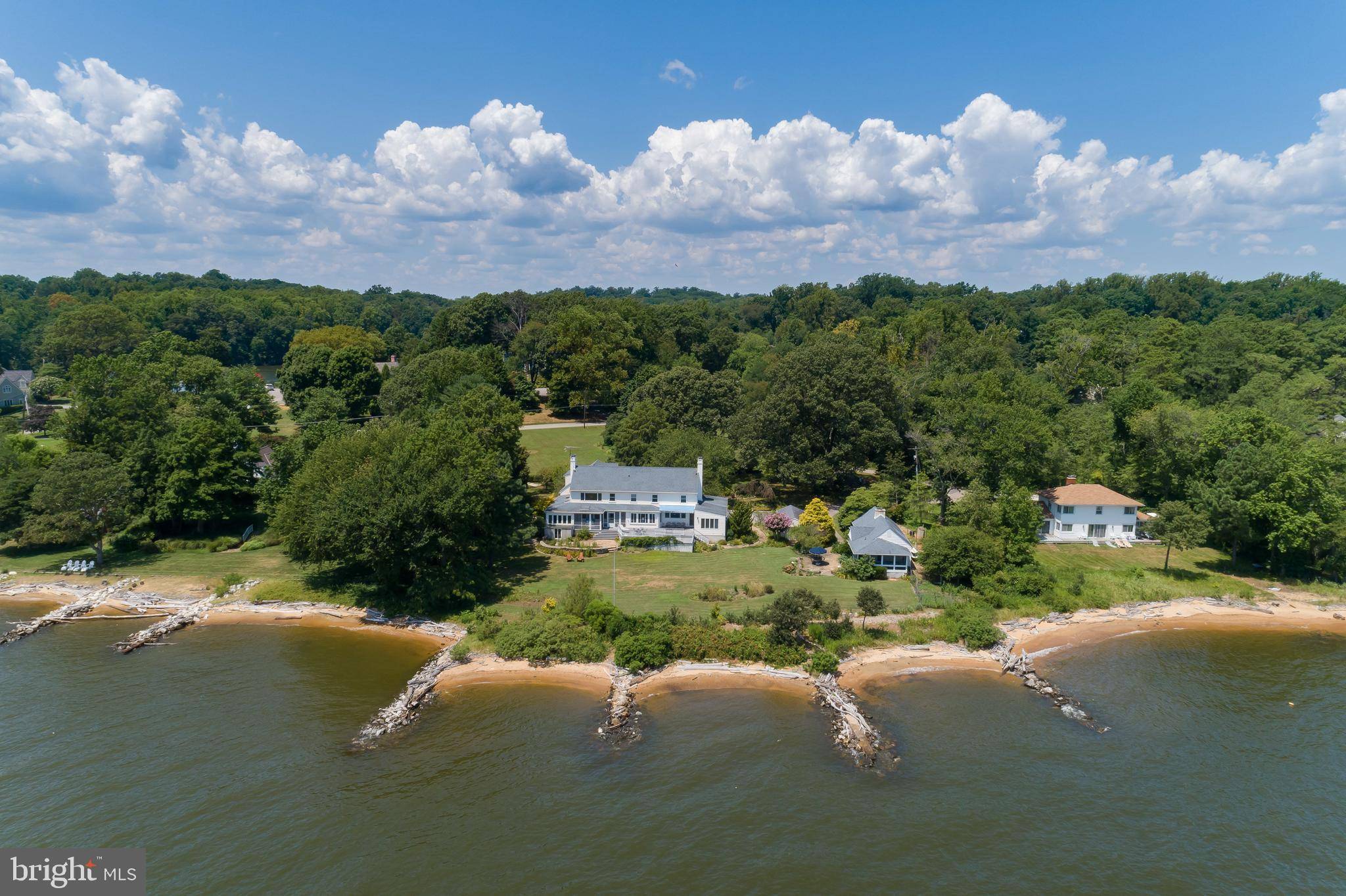 Gibson Island, MD 21056,1807 MEADOW LN