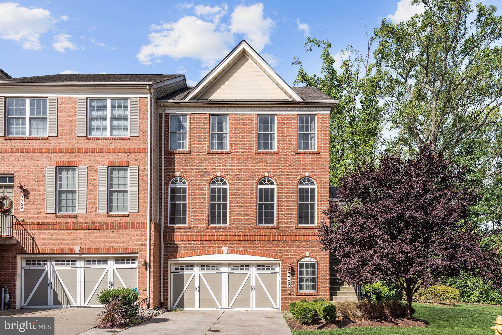 Hanover, MD 21076,7722 TERRAVIEW CT