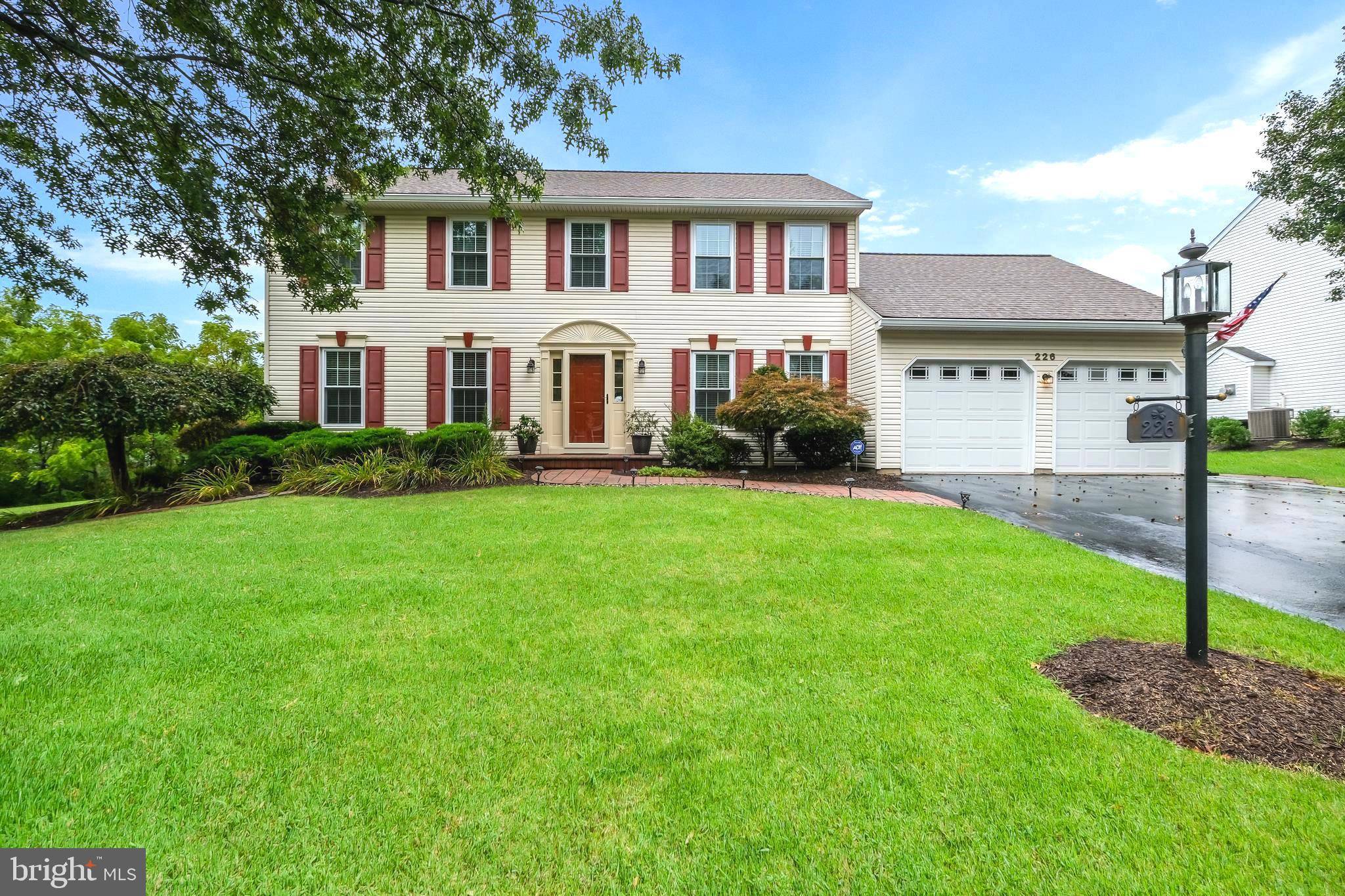 Harleysville, PA 19438,226 SUMMERWIND LN