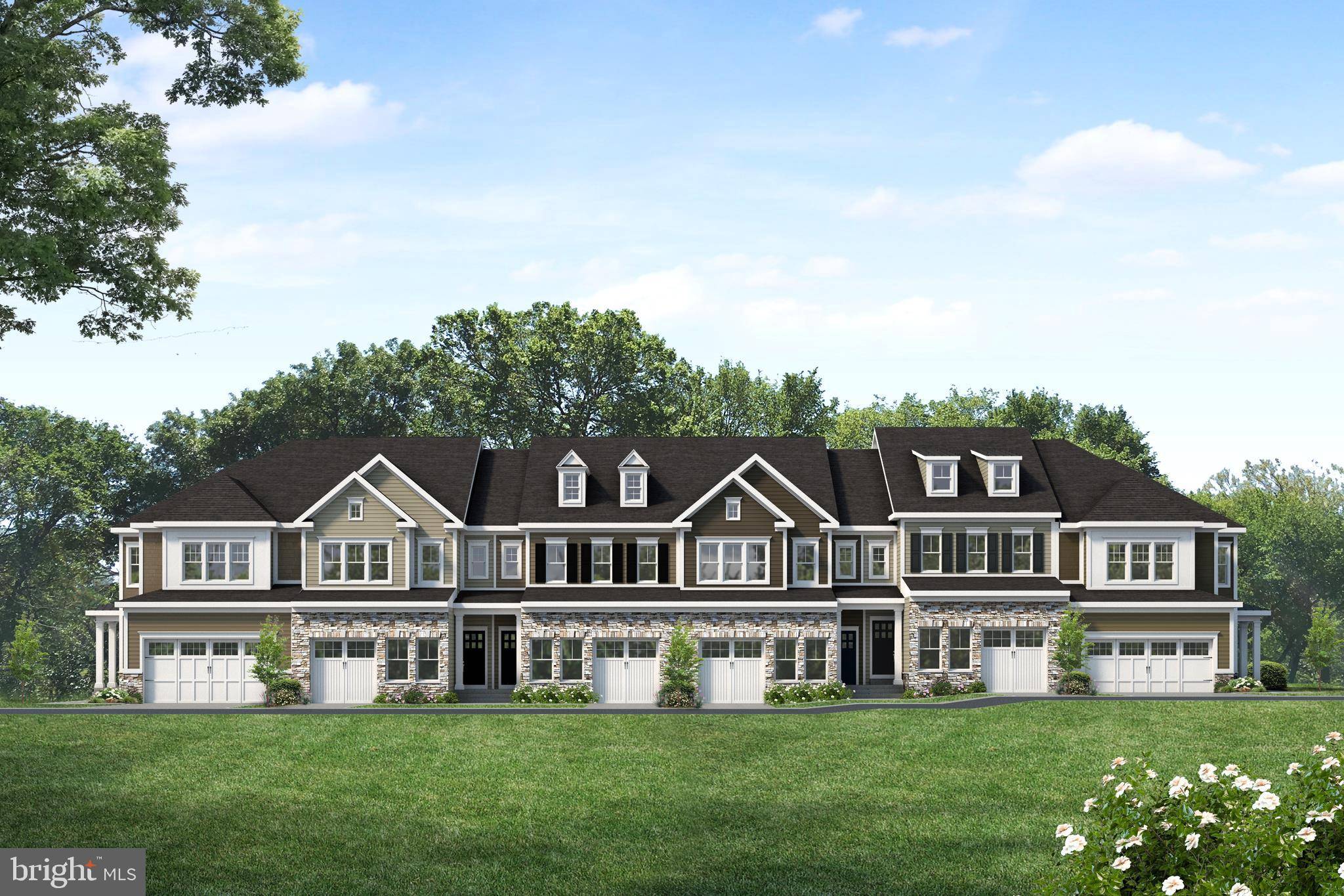 Newtown Square, PA 19073,304 TROTTERS CT #LOT 25