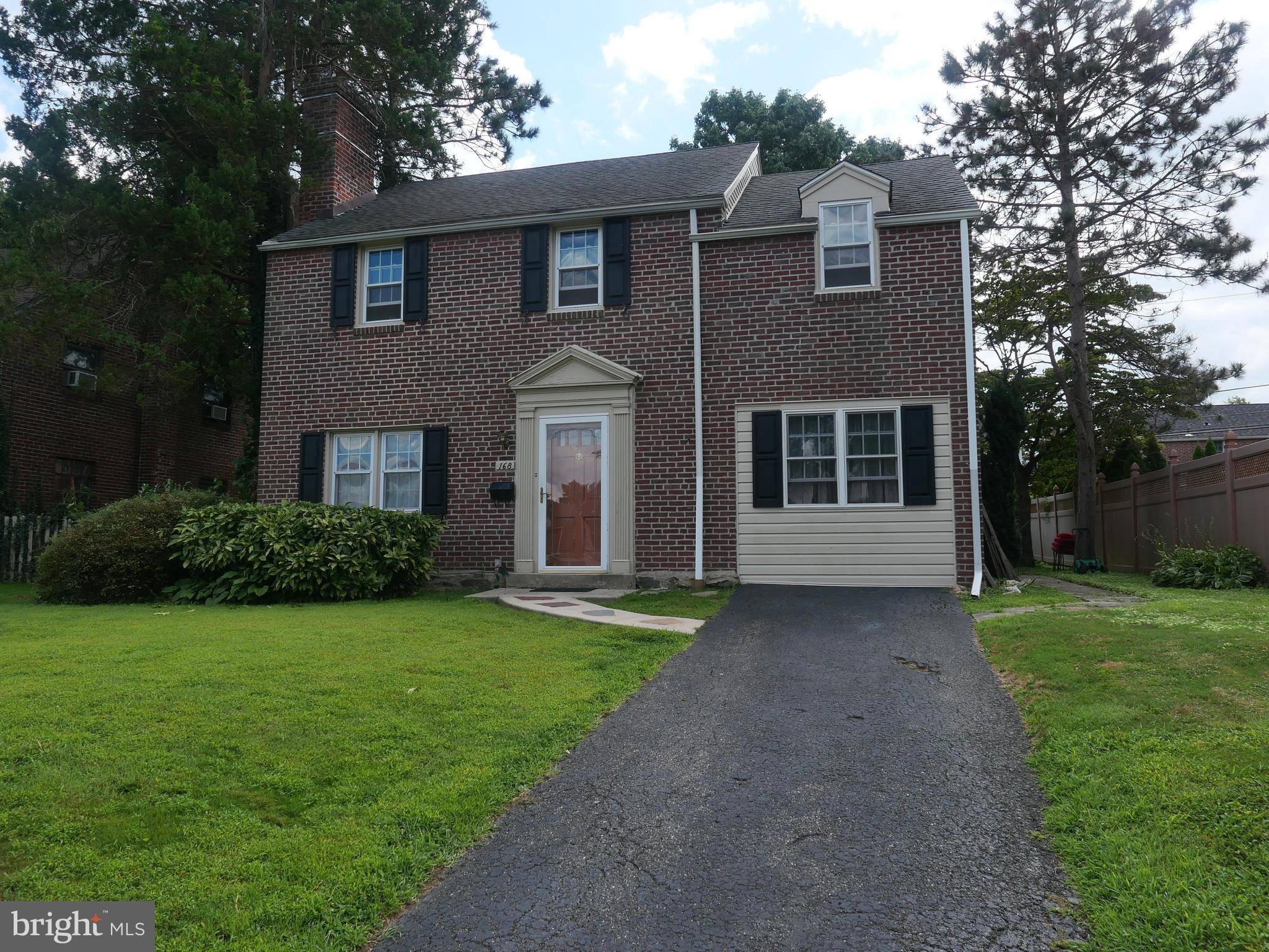 Drexel Hill, PA 19026,168 FRIENDSHIP RD