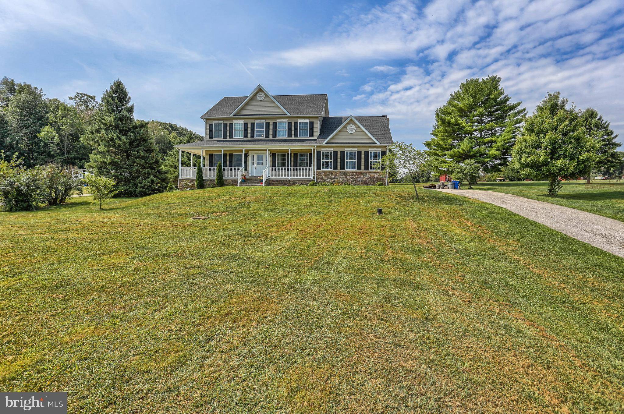 Stewartstown, PA 17363,18414 RIDGE MEADOW RD