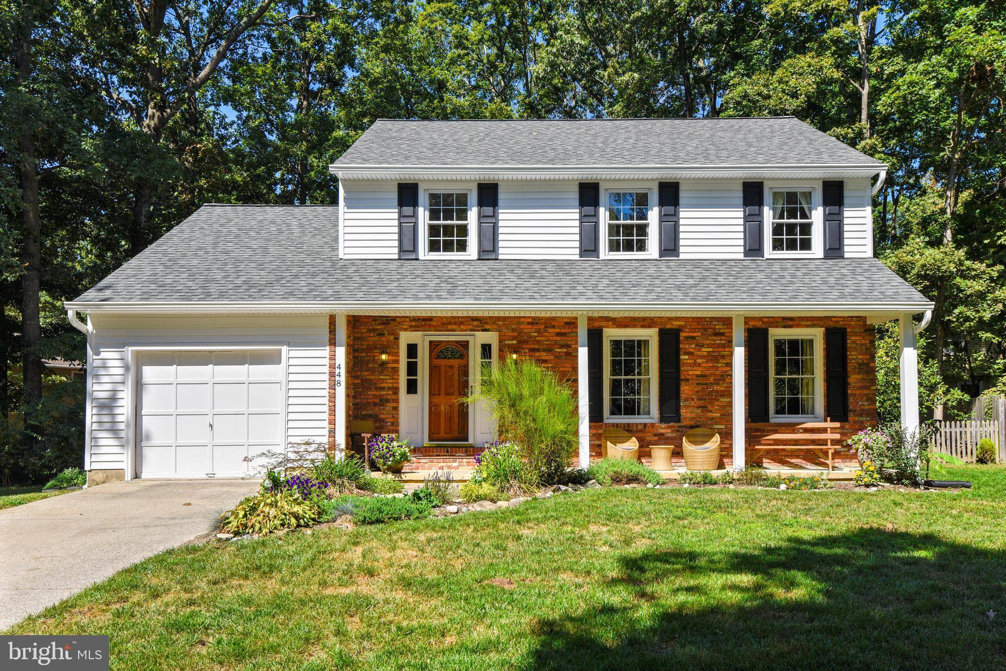 Severna Park, MD 21146,448 CROXTON CT