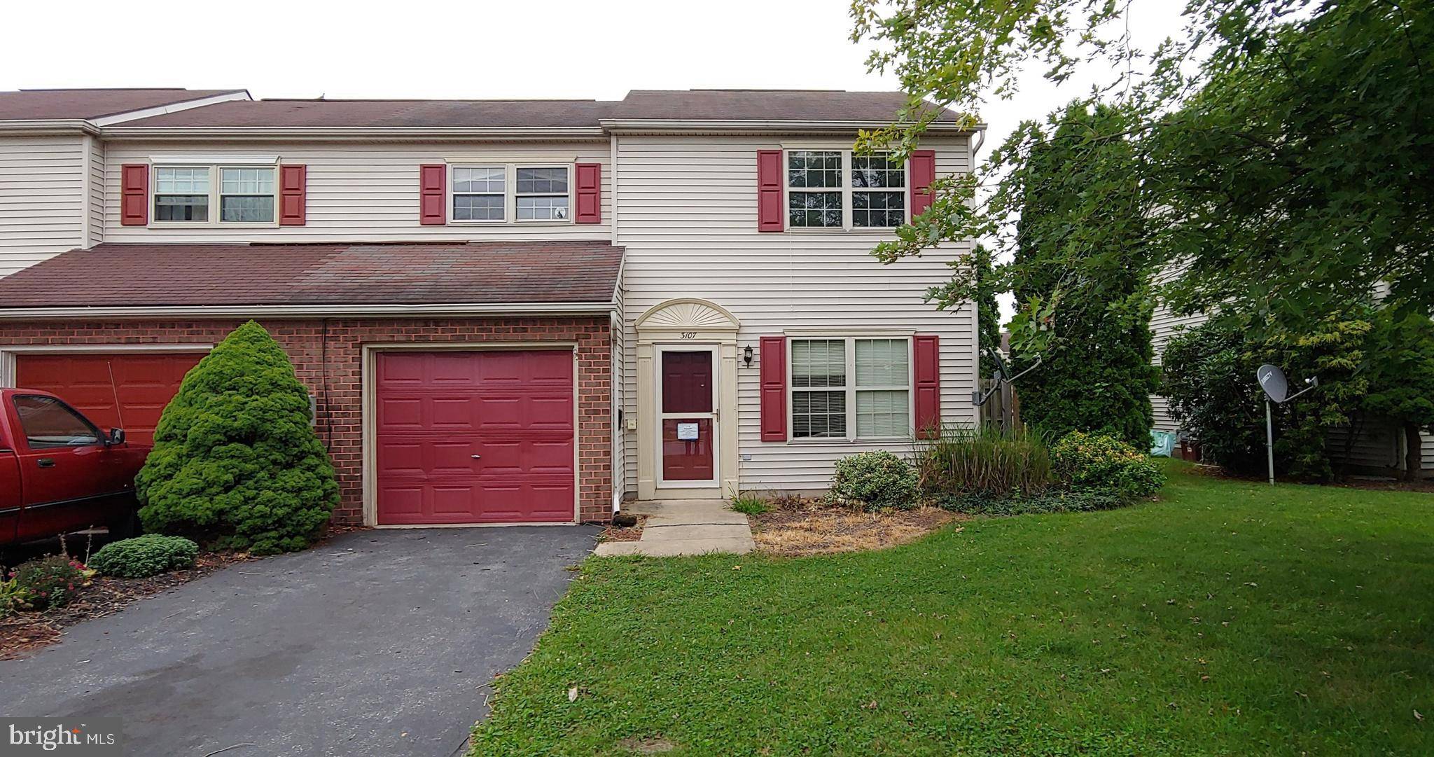 Dover, PA 17315,3107 LONG MEADOW DRIVE