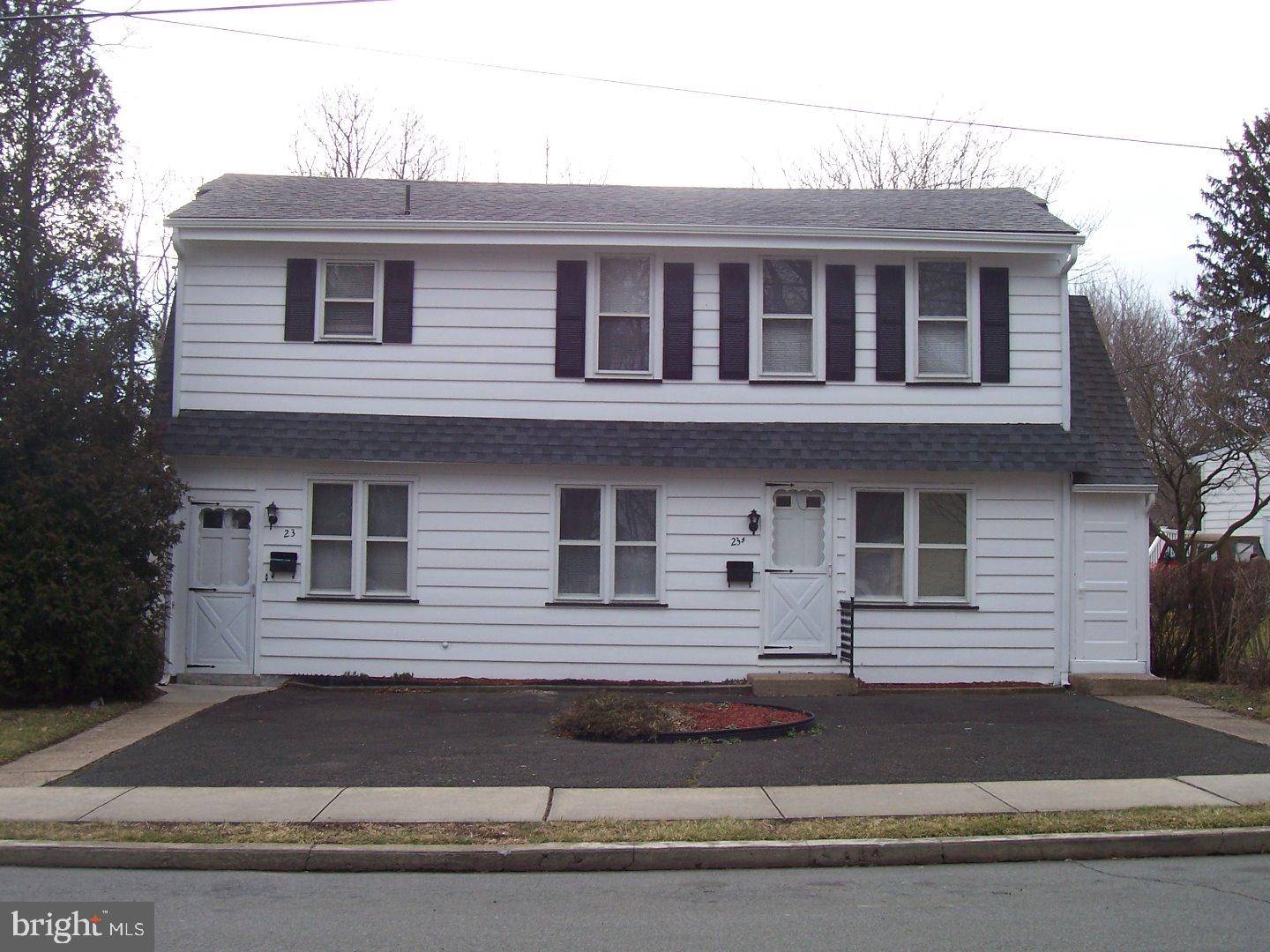 Hamilton Township, NJ 08619,23 VINCENT AVE