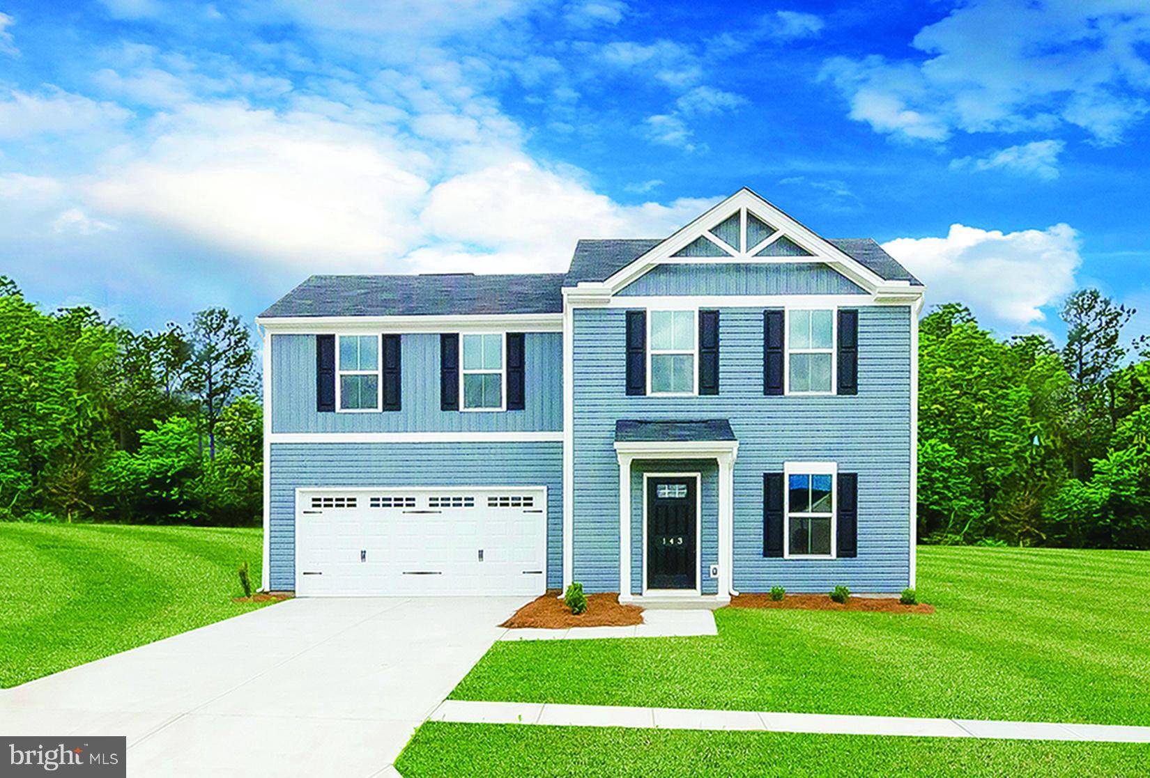 Bunker Hill, WV 25413,LOT 52 SWITCHGRASS CT