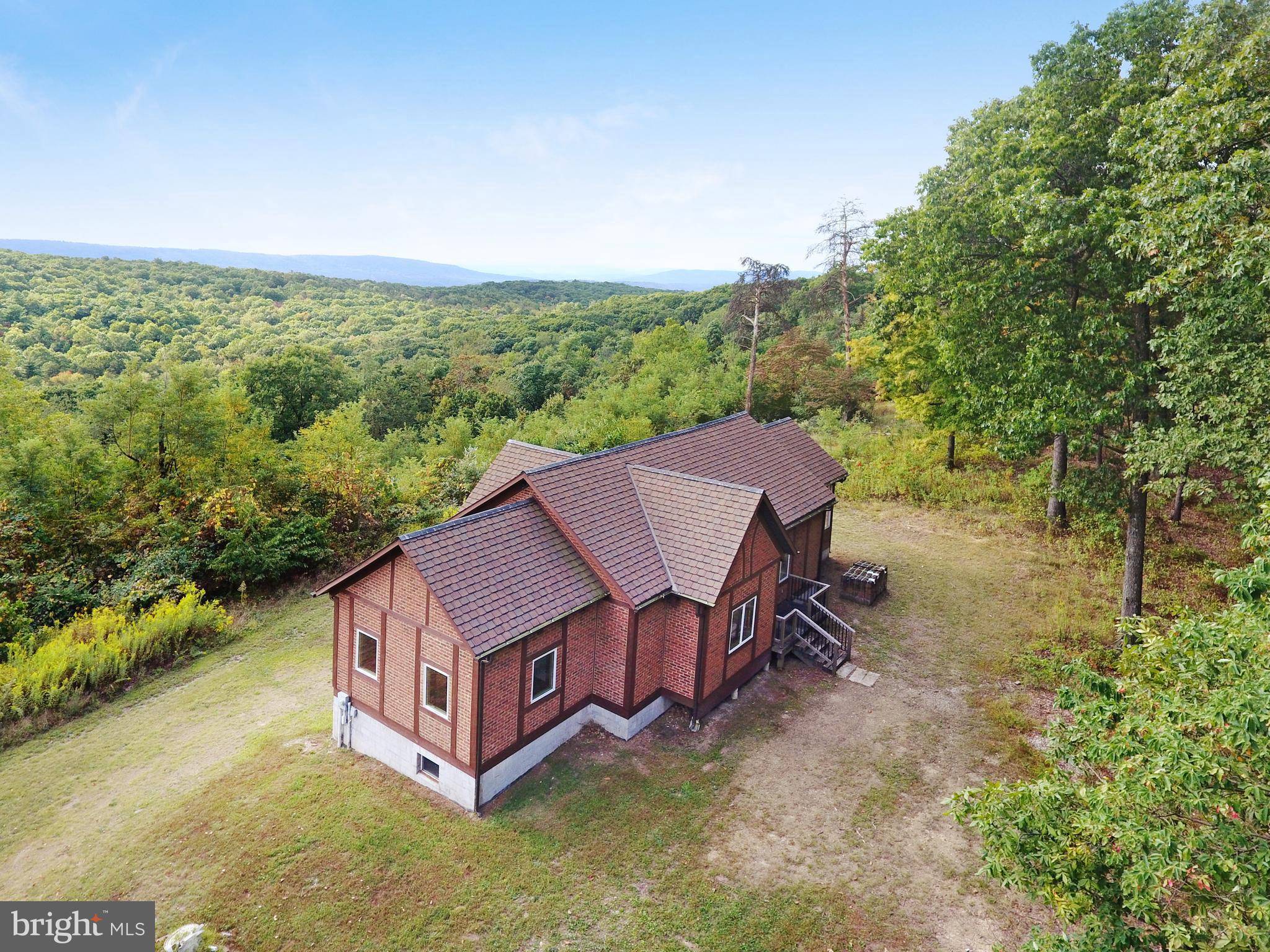 Clearville, PA 15535,536-LOT 4 CABIN RIDGE LN