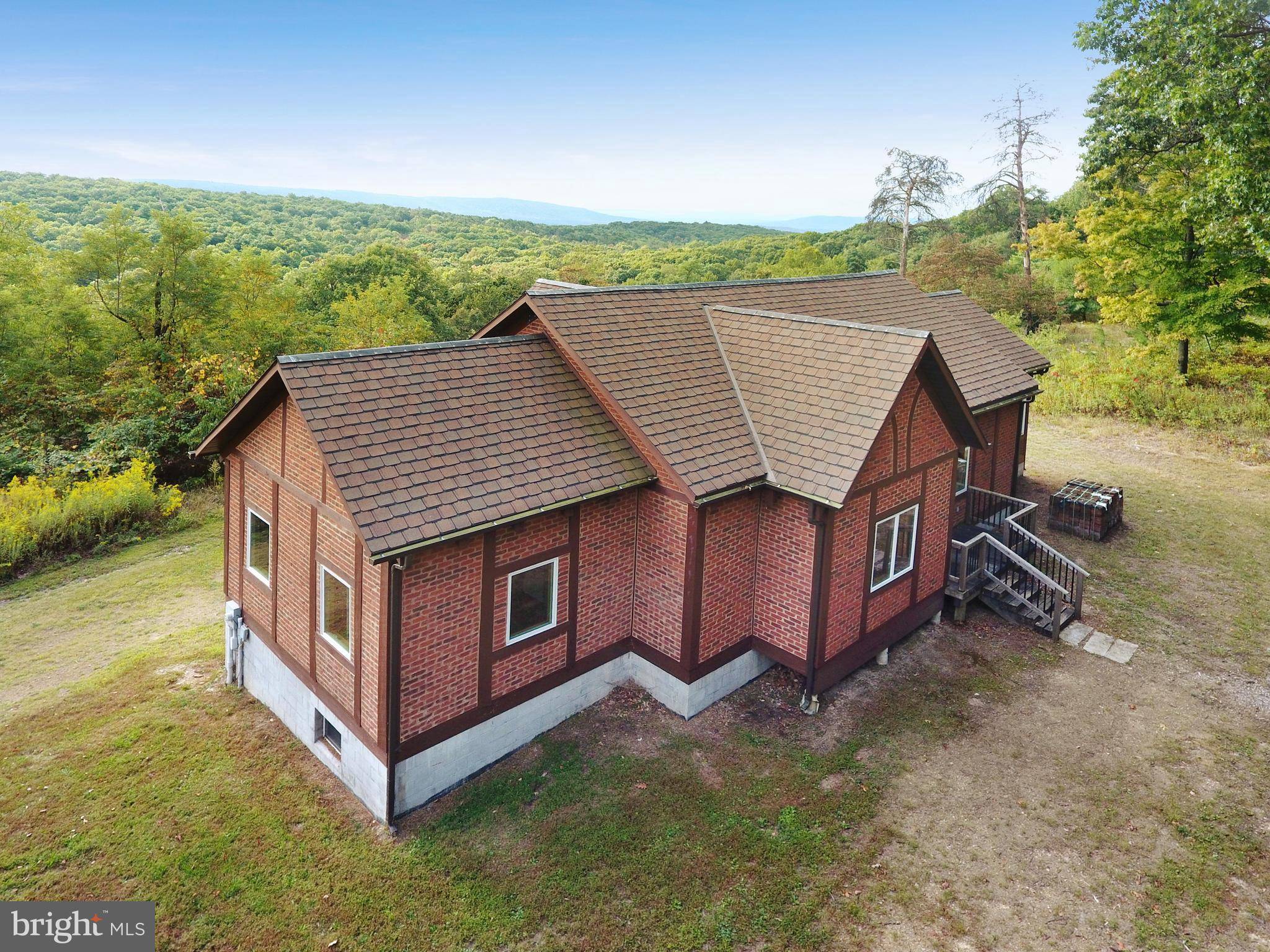 Clearville, PA 15535,536-LOT 4 CABIN RIDGE LN