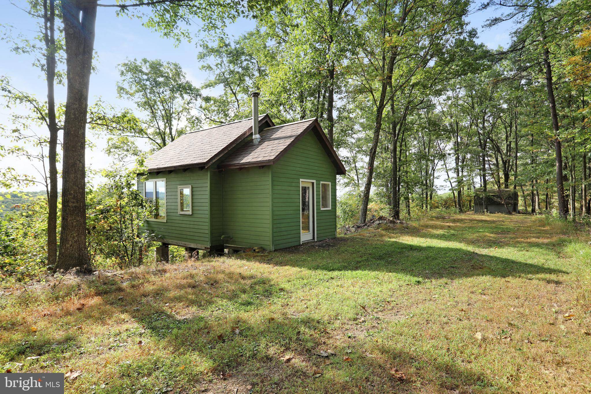 Clearville, PA 15535,536-LOT 3 CABIN RIDGE LN