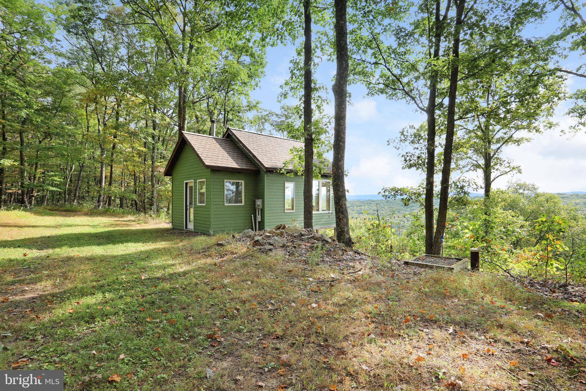 Clearville, PA 15535,536-LOT 3 CABIN RIDGE LN