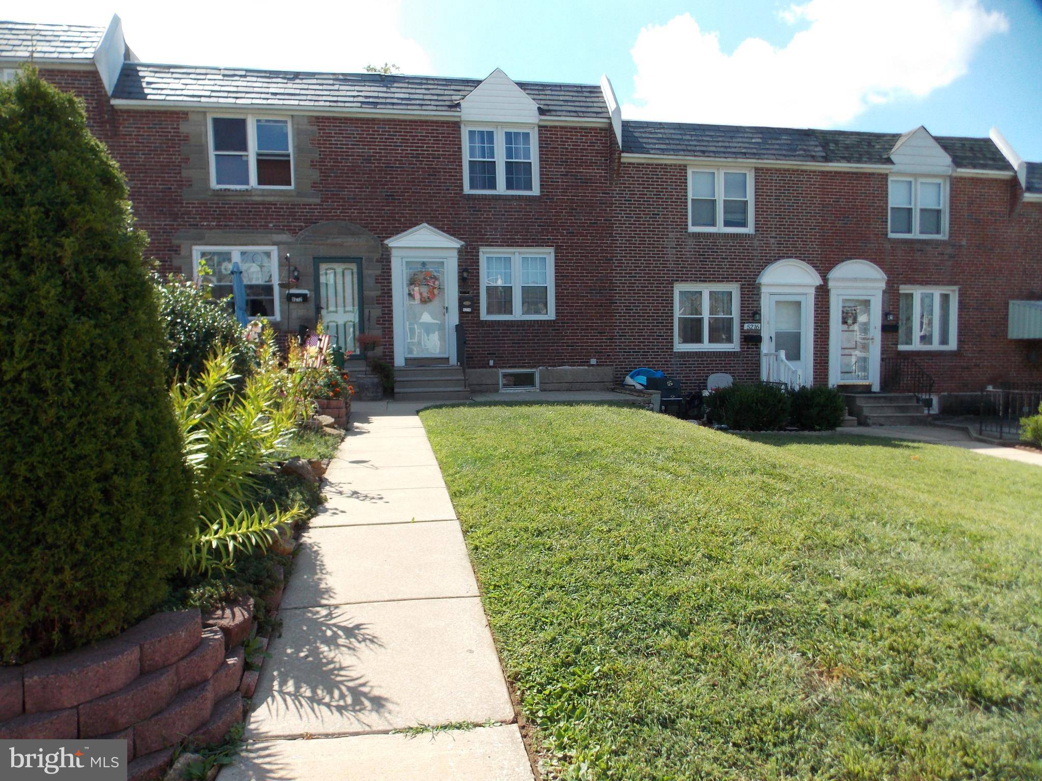 Clifton Heights, PA 19018,5214 WESTBROOK DR