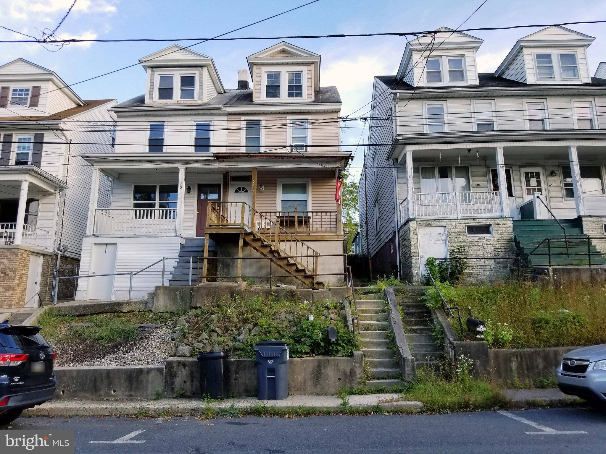 Minersville, PA 17954,647 PINE HILL ST