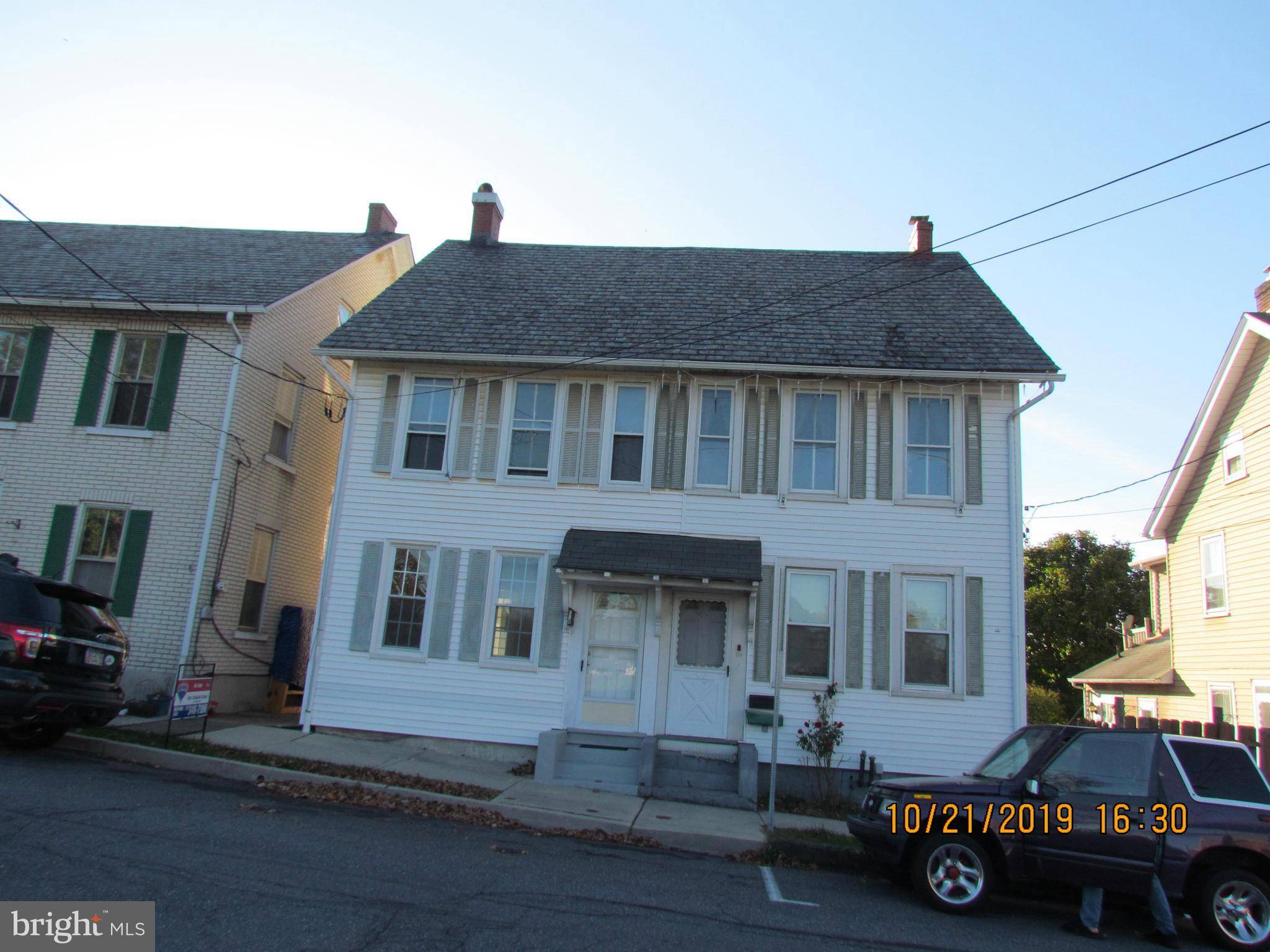 Hellertown, PA 18055,318 NORTHAMPTON ST