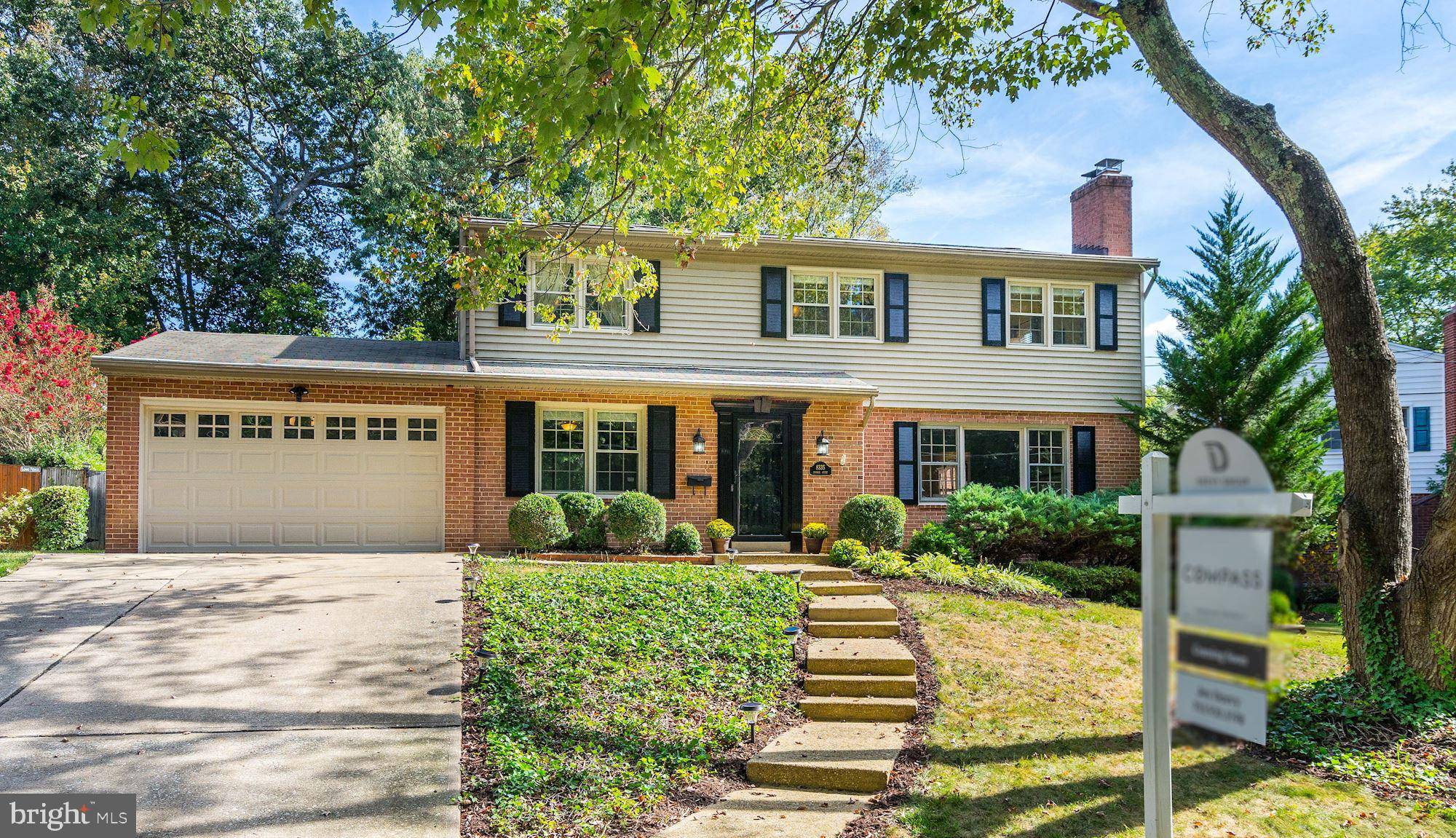 Alexandria, VA 22309,8335 ORANGE CT