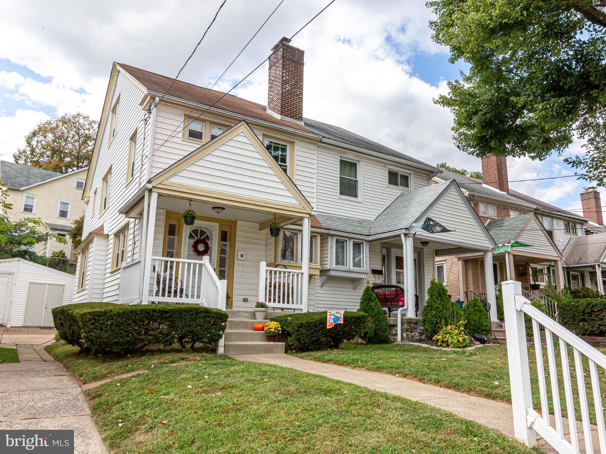 Drexel Hill, PA 19026,722 ALEXANDER AVE