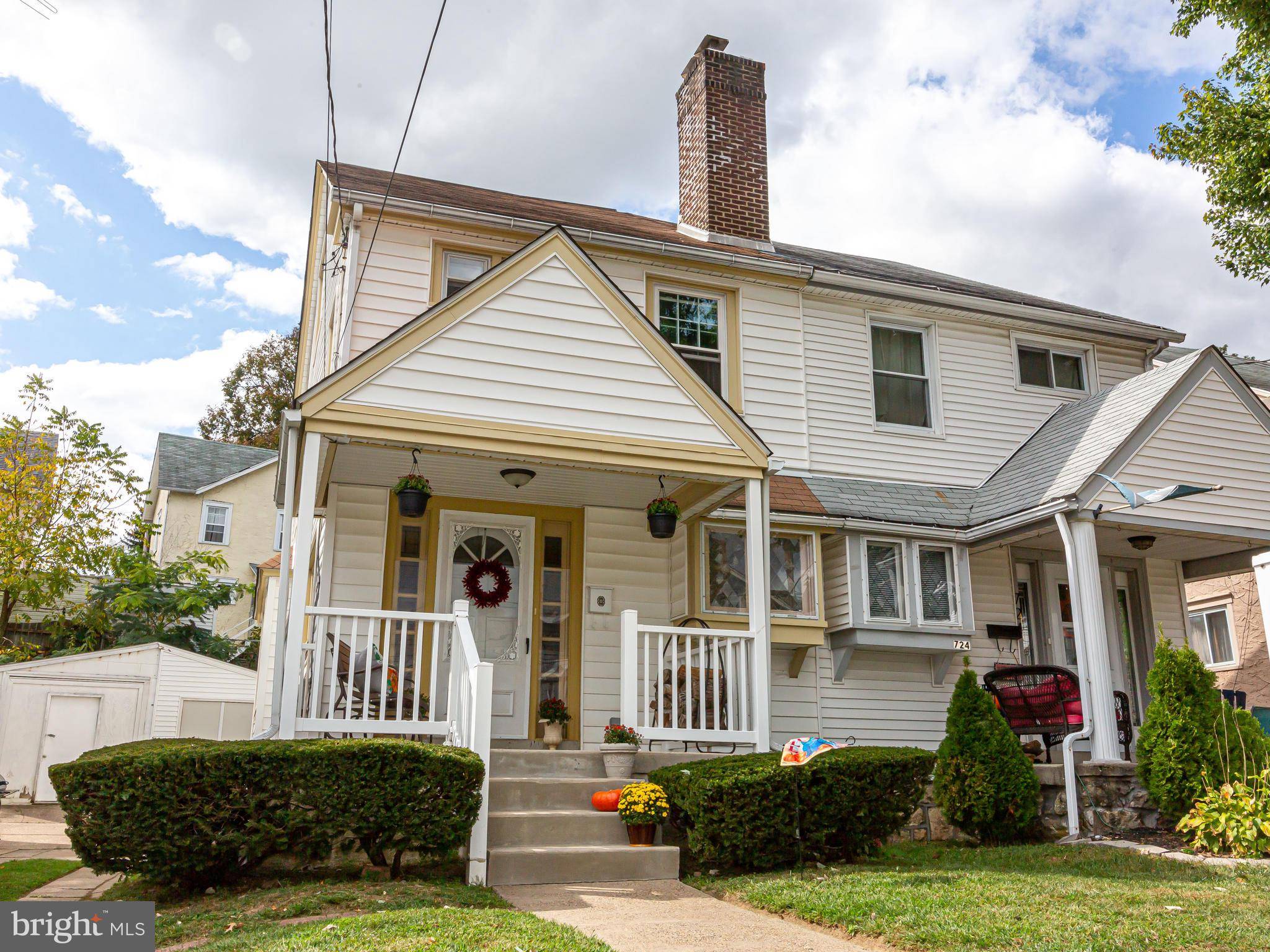 Drexel Hill, PA 19026,722 ALEXANDER AVE