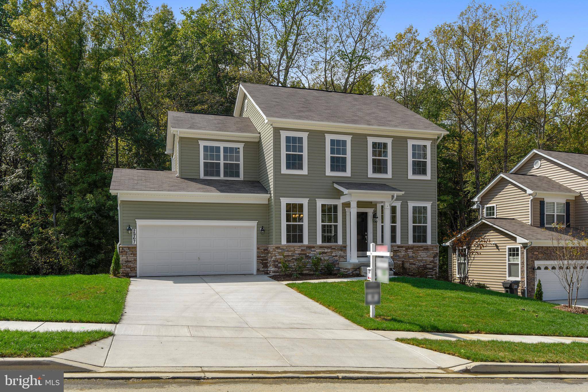 Bryans Road, MD 20616,2967 KNIGHT CT