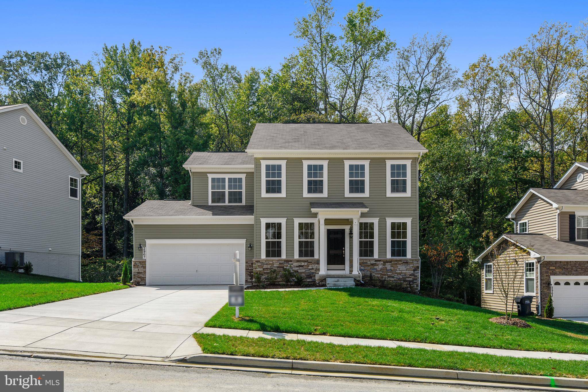 Bryans Road, MD 20616,2967 KNIGHT CT