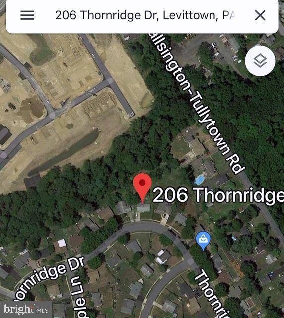 Levittown, PA 19054,206 THORNRIDGE DR