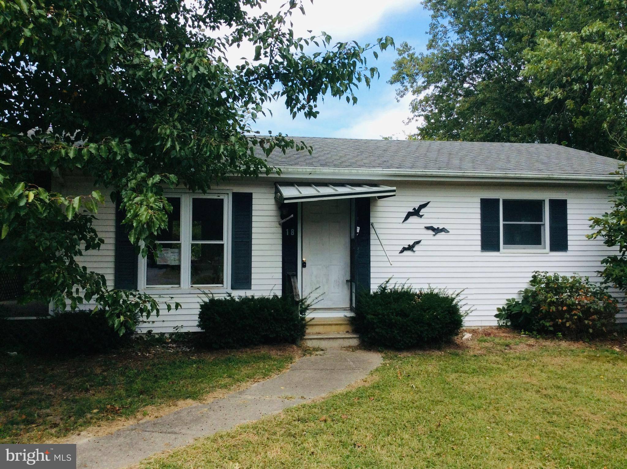 Ocean View, DE 19970,18 DAVID RD