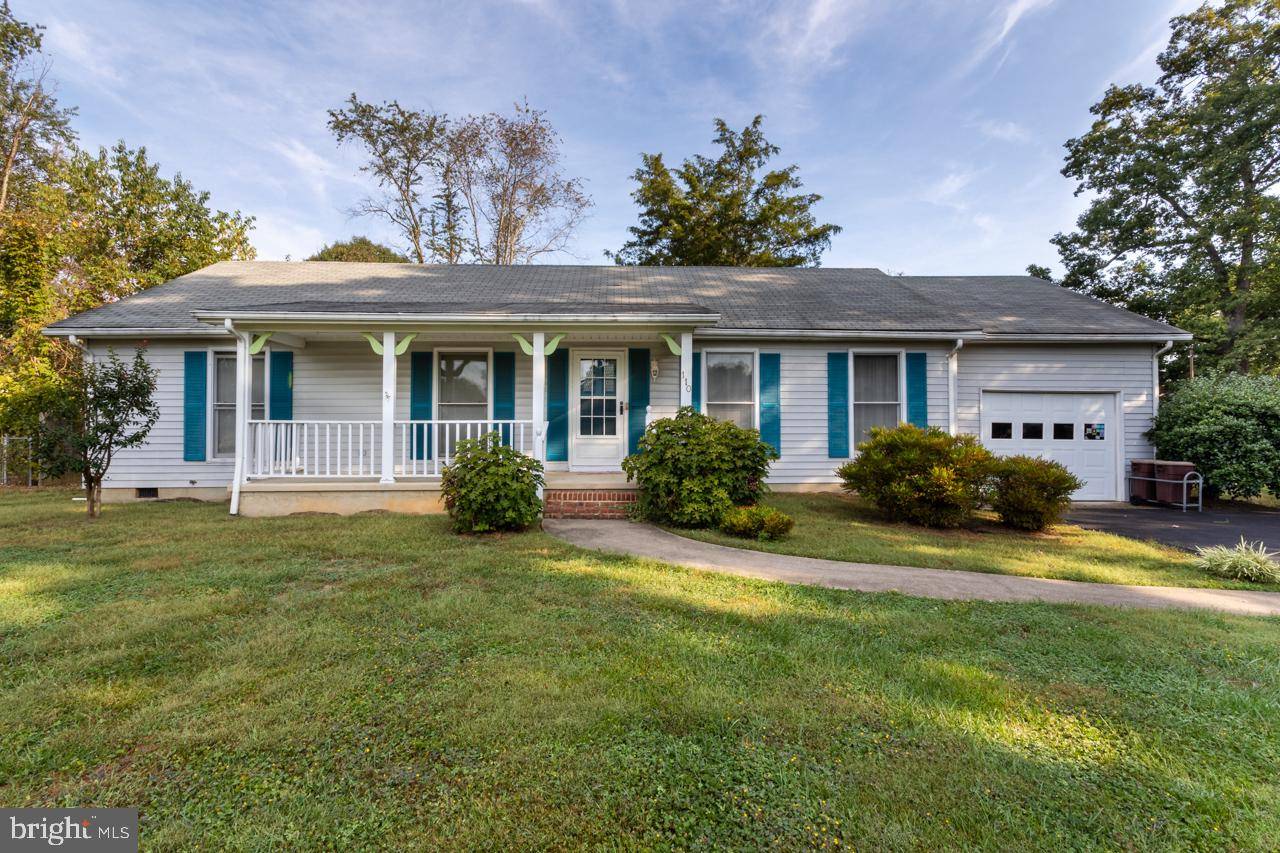 Gordonsville, VA 22942,110 LEE LN