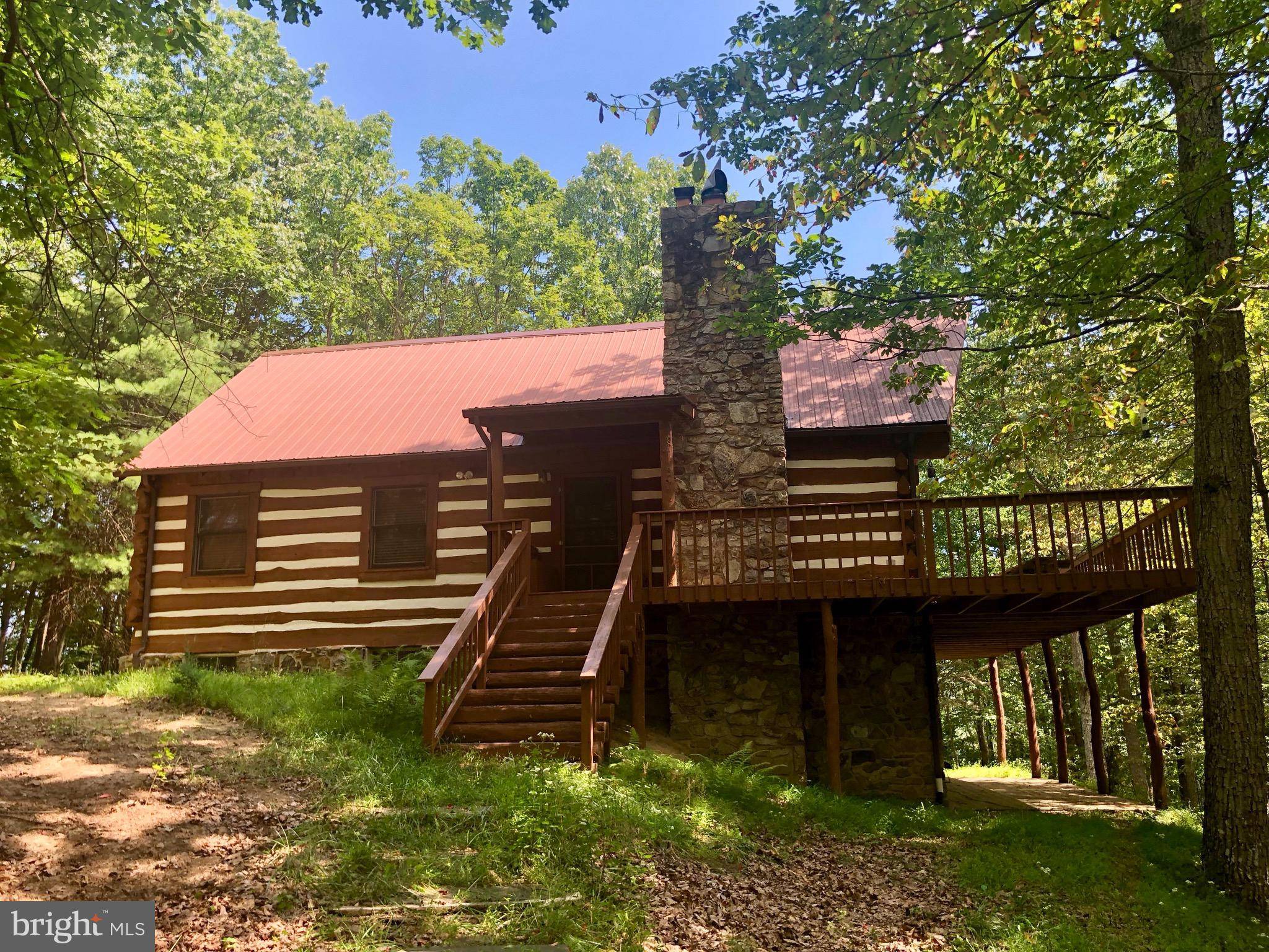 Mathias, WV 26812,6430-6434 DOVE HOLLOW ROAD