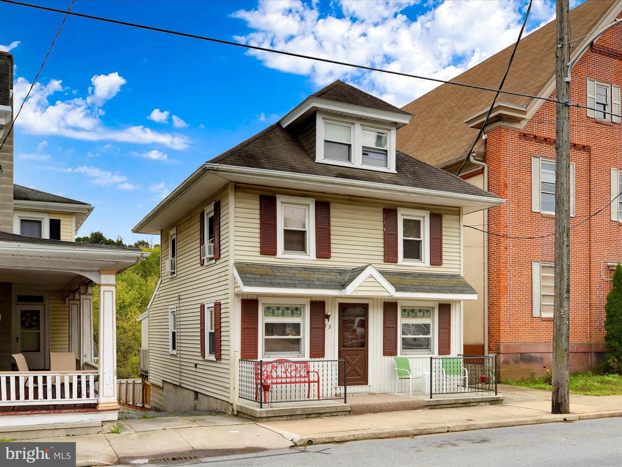 Adamstown, PA 19501,73 E MAIN ST