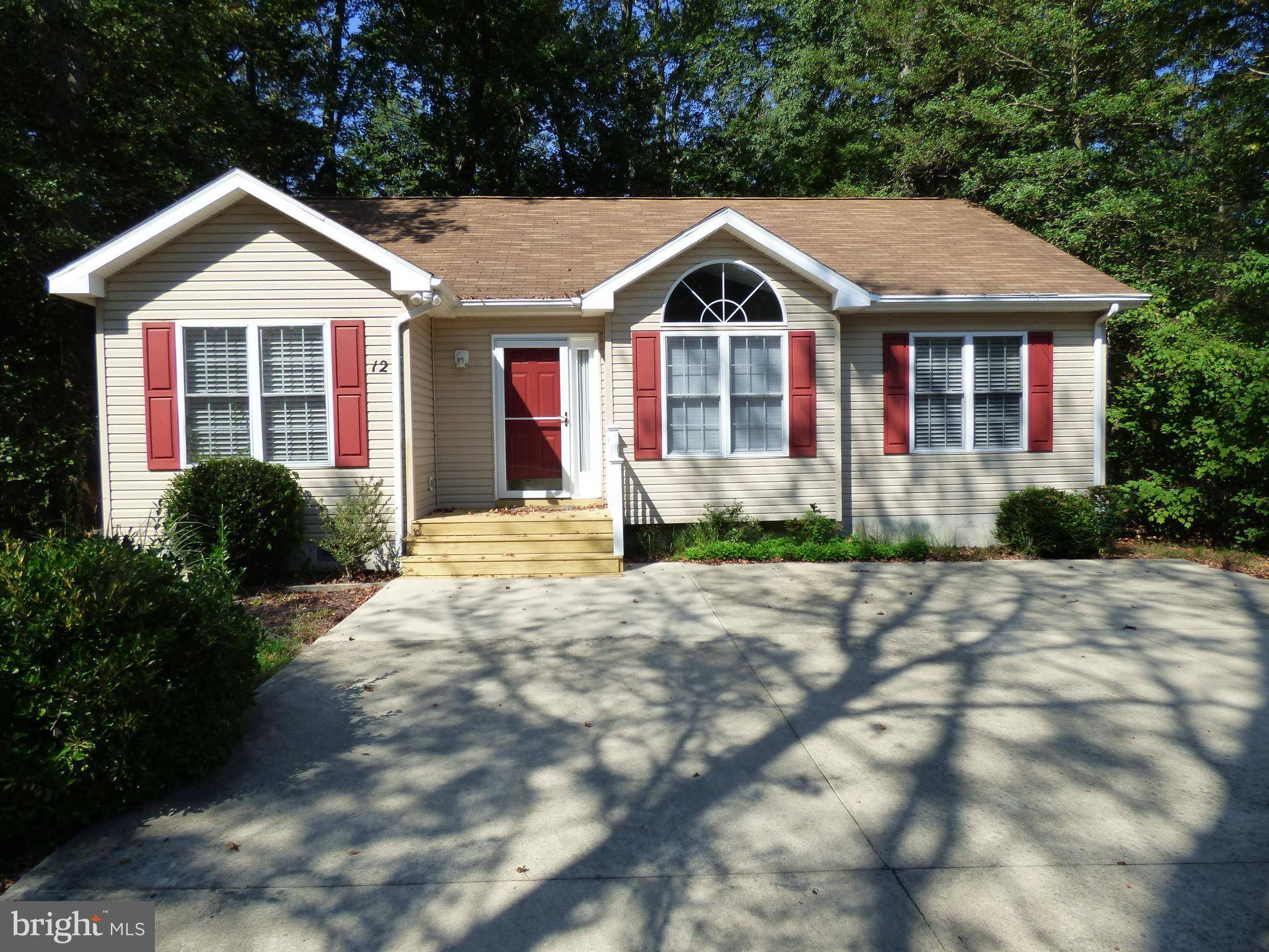 Ocean Pines, MD 21811,12 CHESTNUT WAY