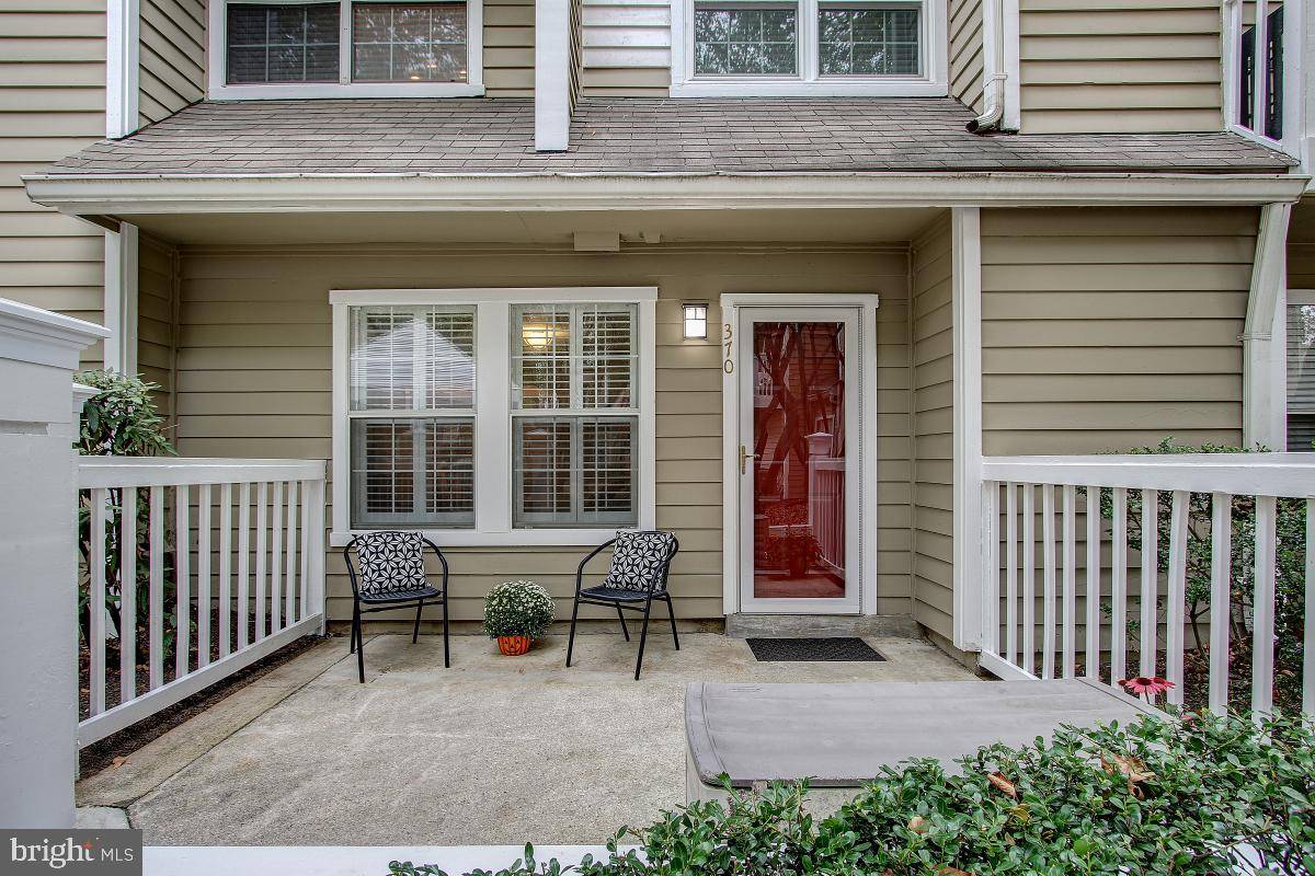 Rockville, MD 20852,5801 INMAN PARK CIR #370