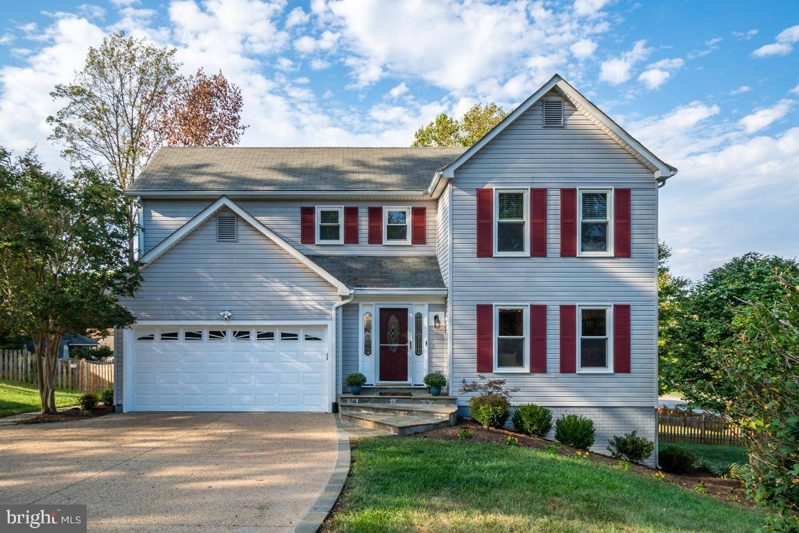 Burke, VA 22015,9812 WESTWOOD MANOR CT