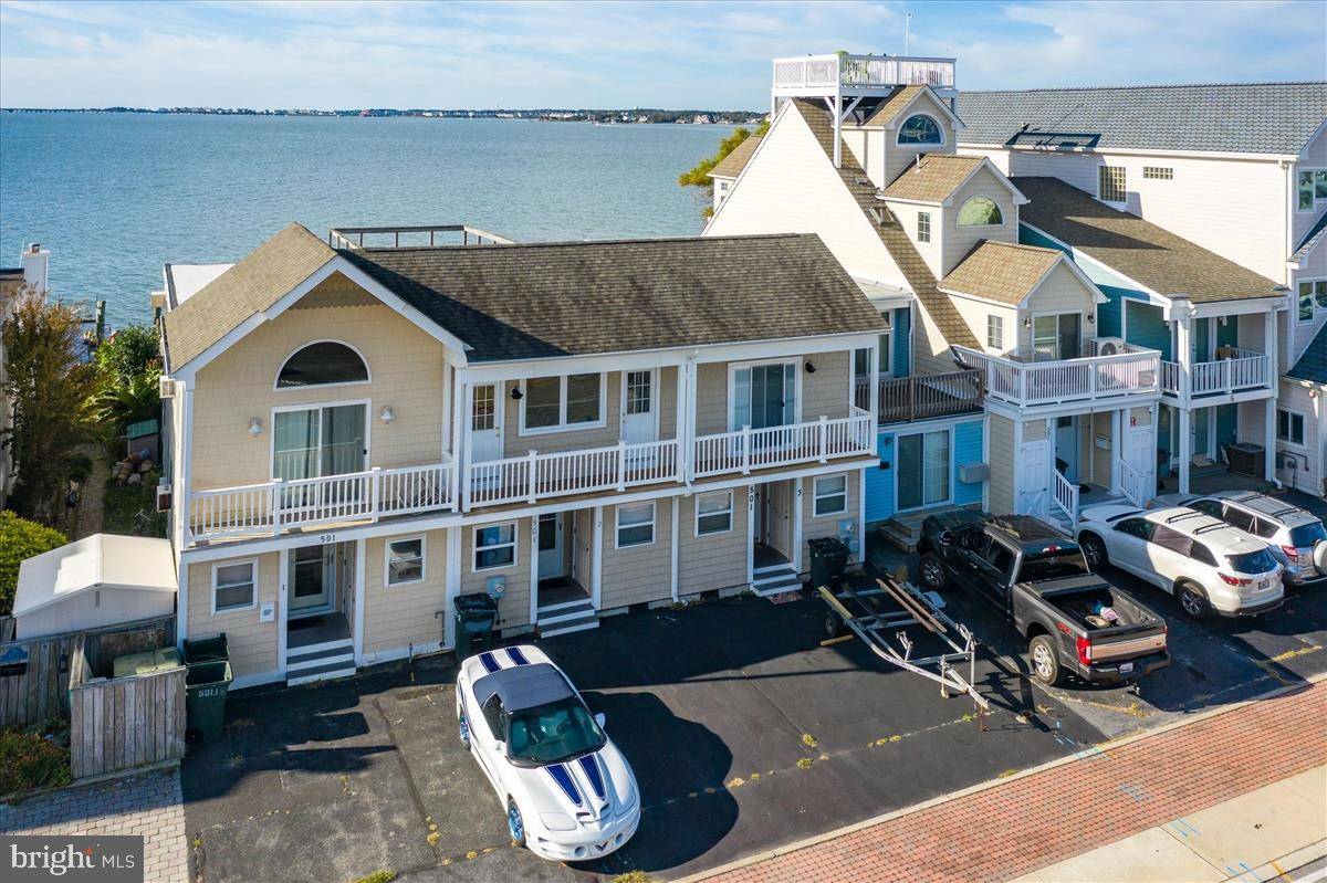 Ocean City, MD 21842,501 BAYSHORE DR #2 VILLAGE WEST 1