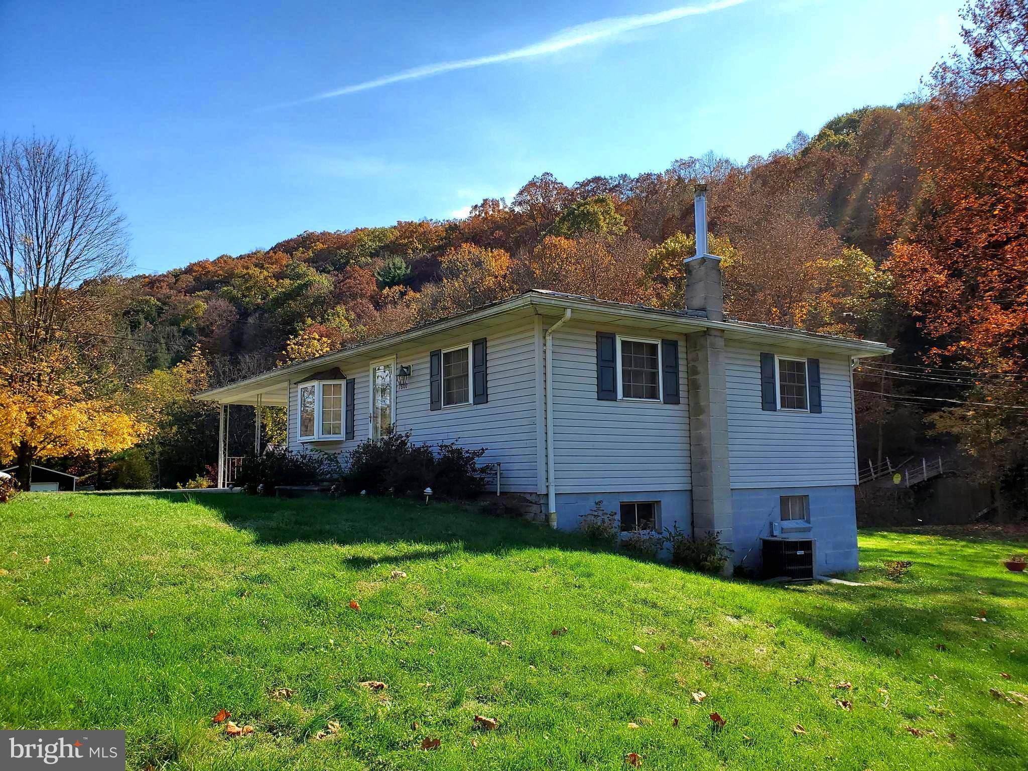 Fort Ashby, WV 26719,7600 FRANKFORT HWY