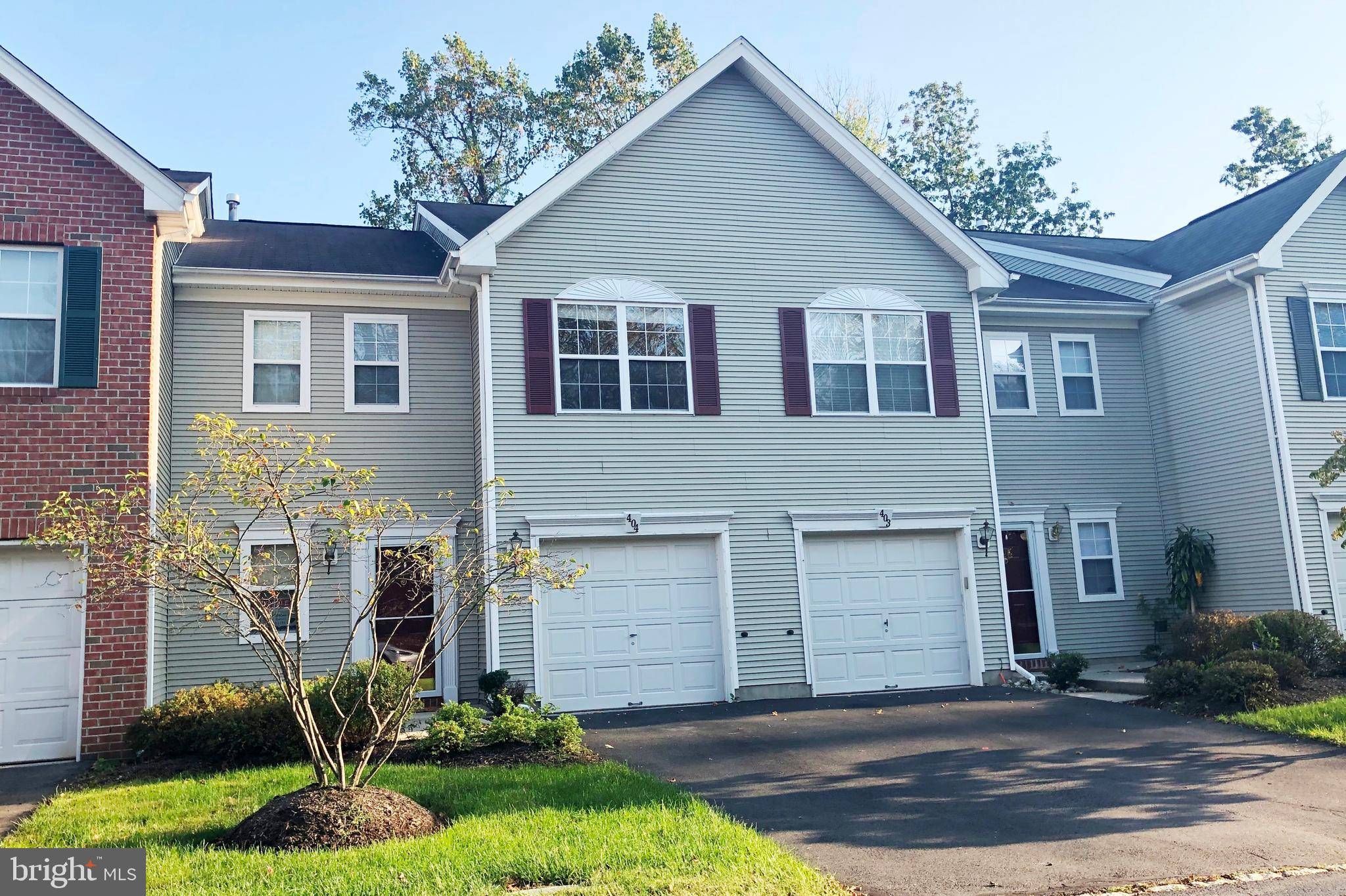 Princeton, NJ 08540,404 CRESTSTONE CIR