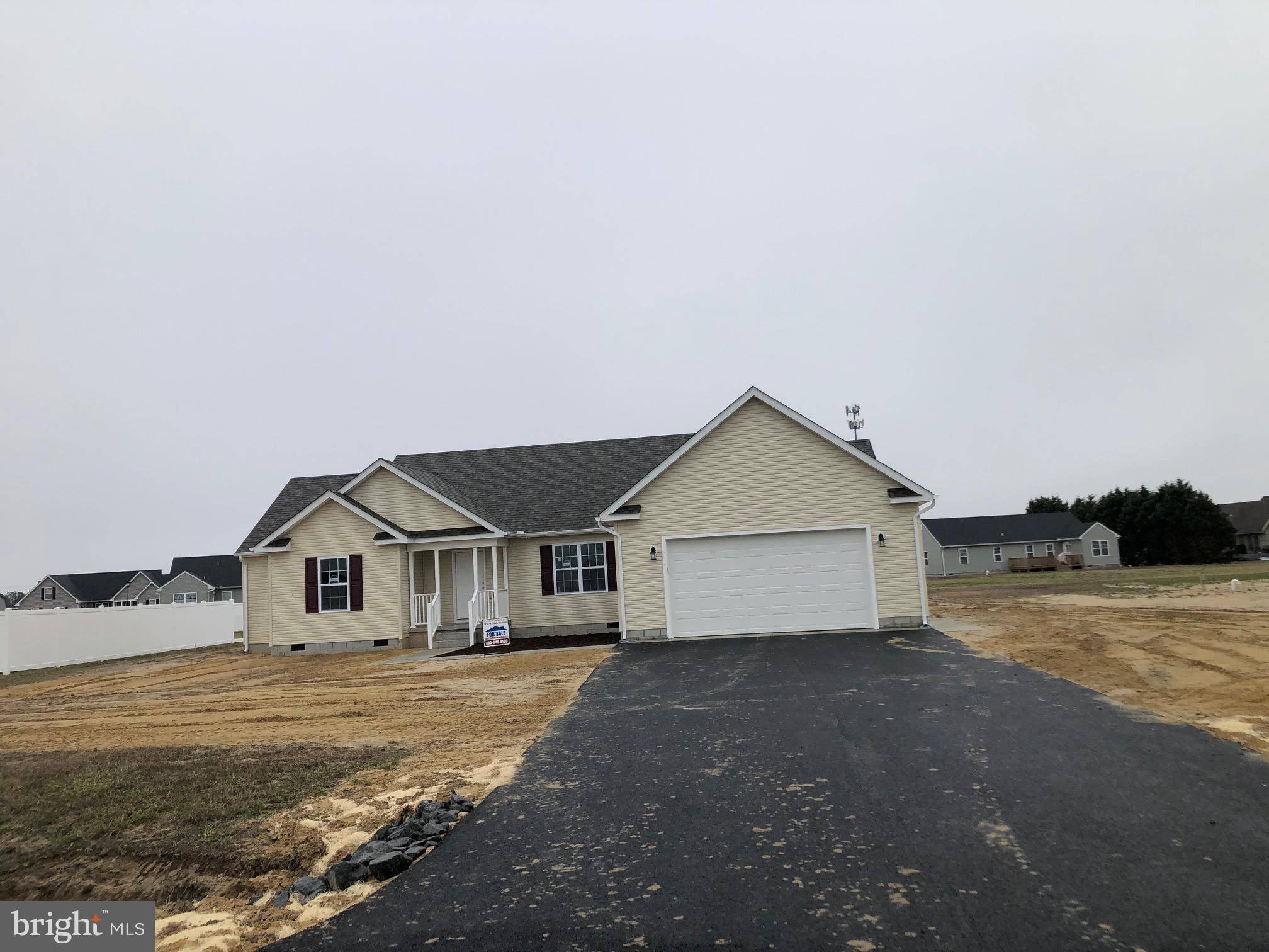 Seaford, DE 19973,107 HIGHLAND DR #LOT 146