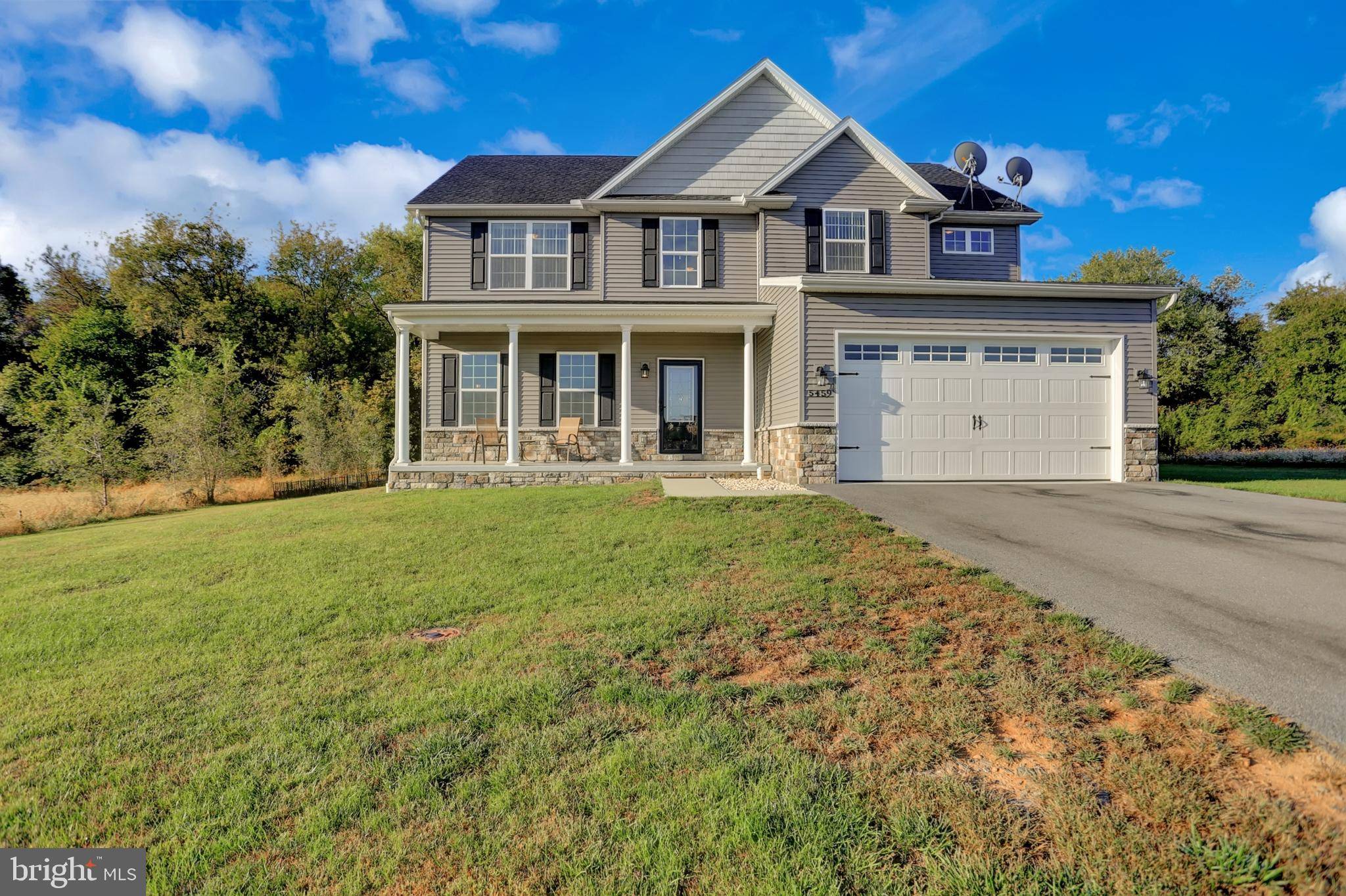 Chambersburg, PA 17202,5459 SUTHERLAND CT