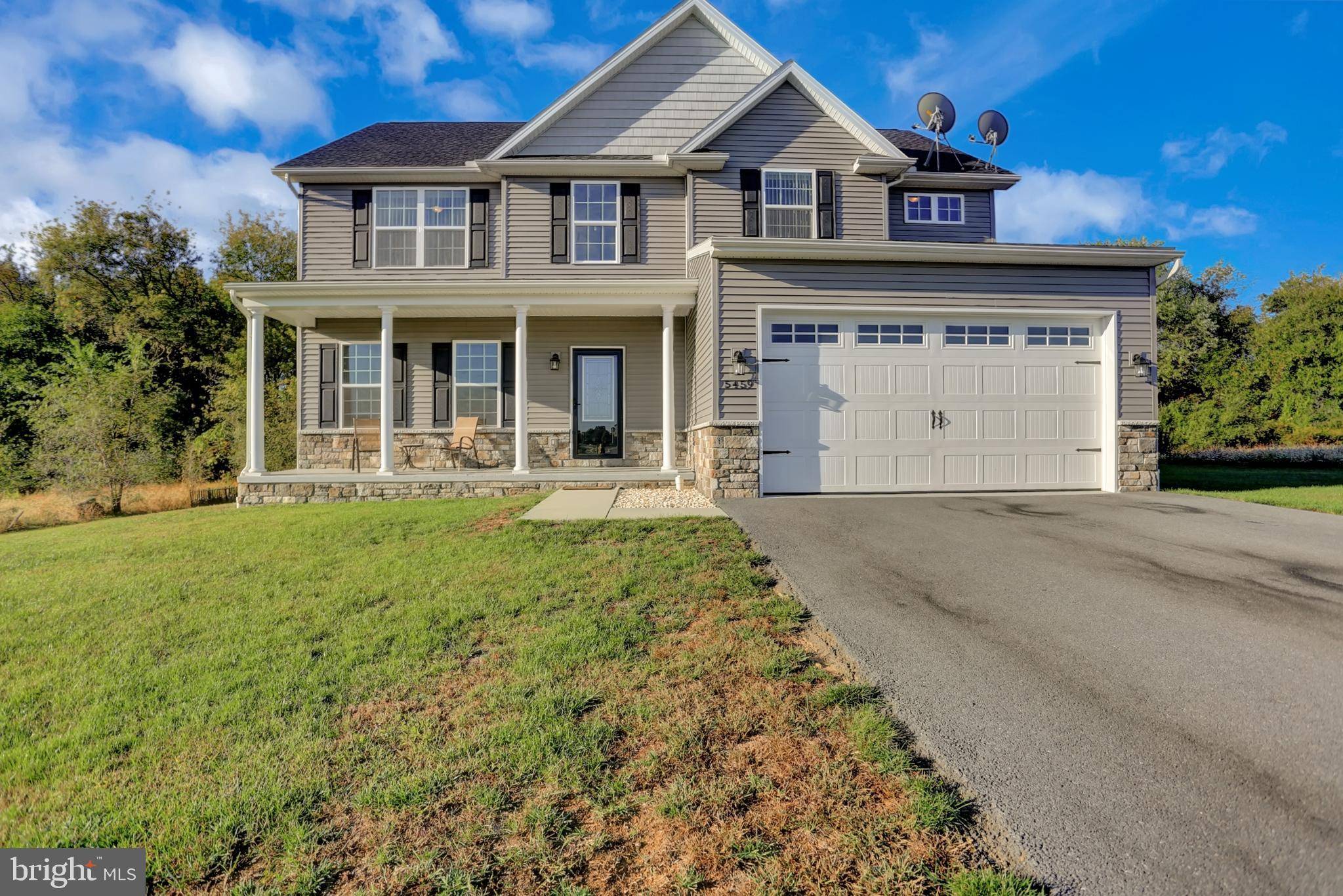 Chambersburg, PA 17202,5459 SUTHERLAND CT