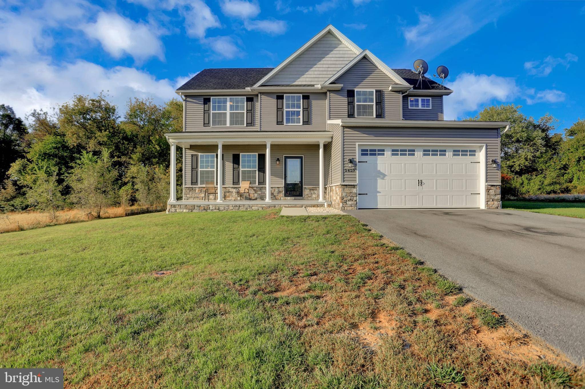 Chambersburg, PA 17202,5459 SUTHERLAND CT