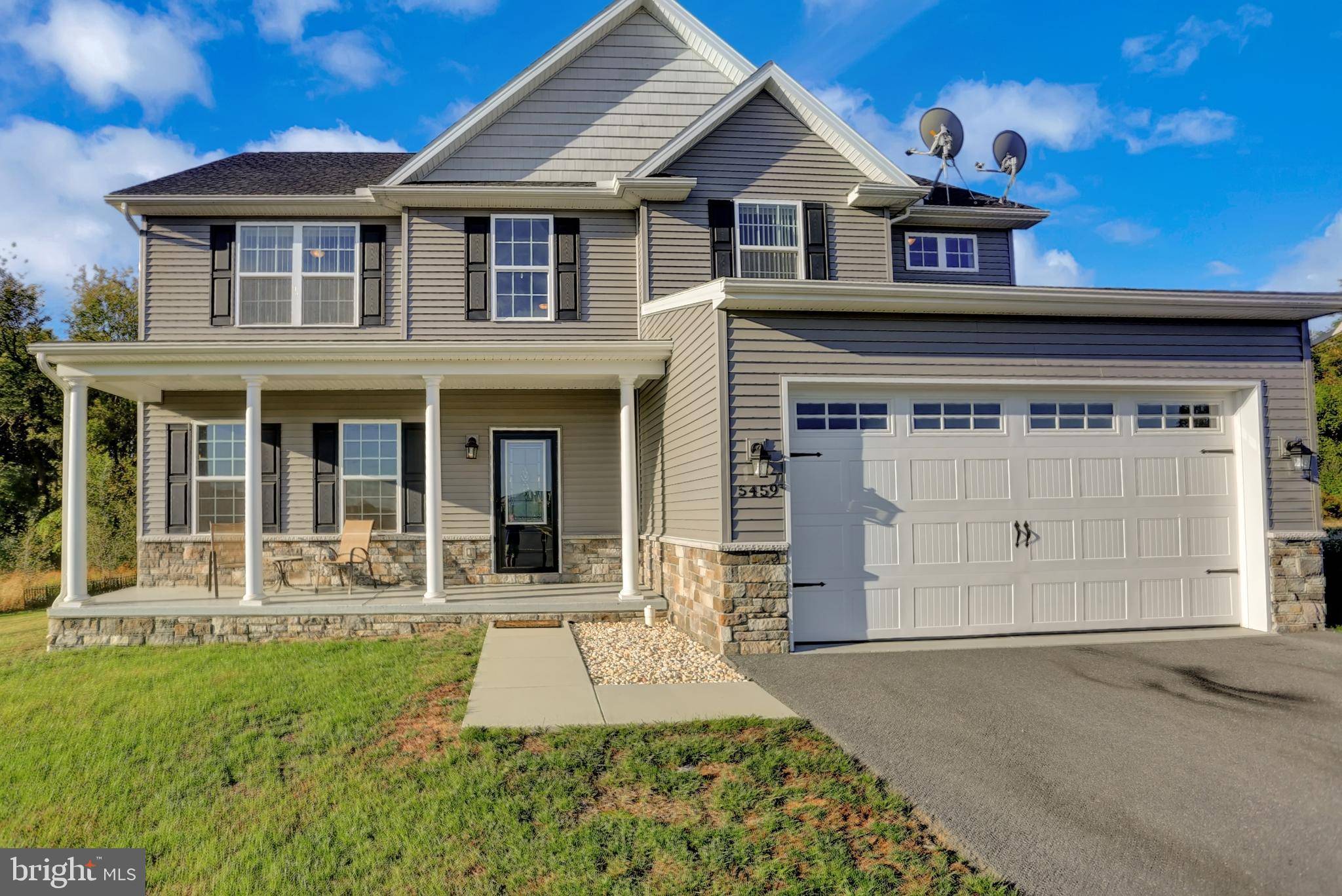 Chambersburg, PA 17202,5459 SUTHERLAND CT