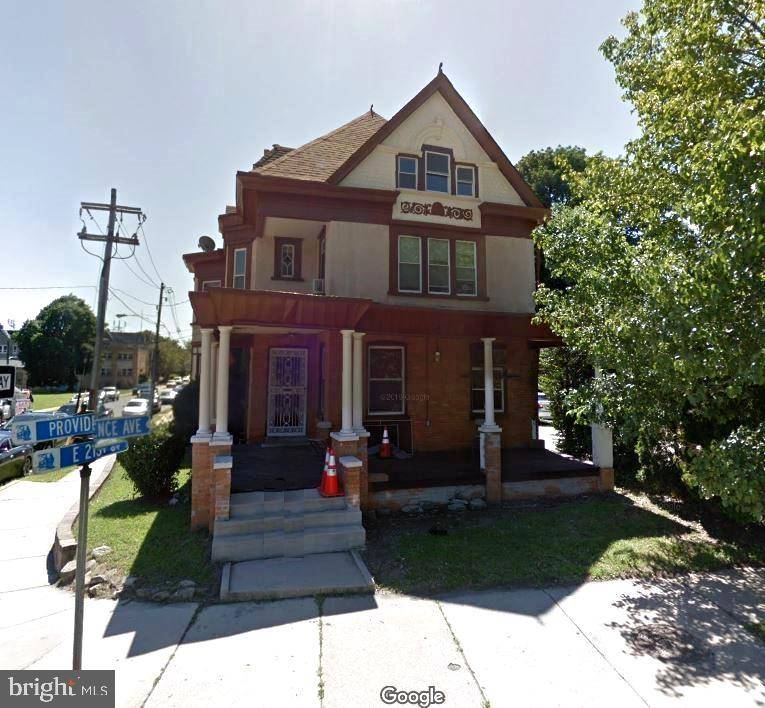 Chester, PA 19013,2100 PROVIDENCE AVE