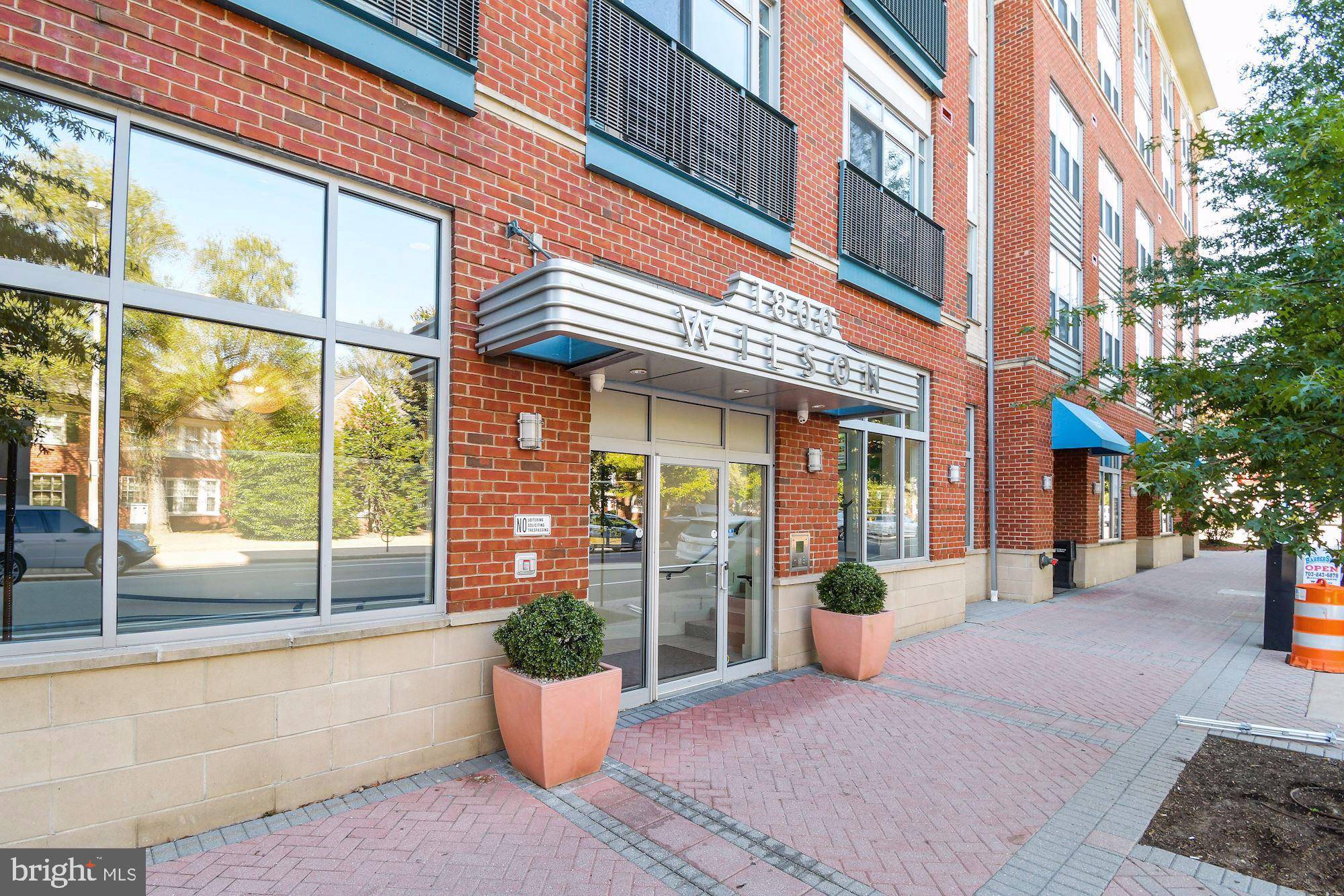 Arlington, VA 22209,1800 WILSON BLVD #128