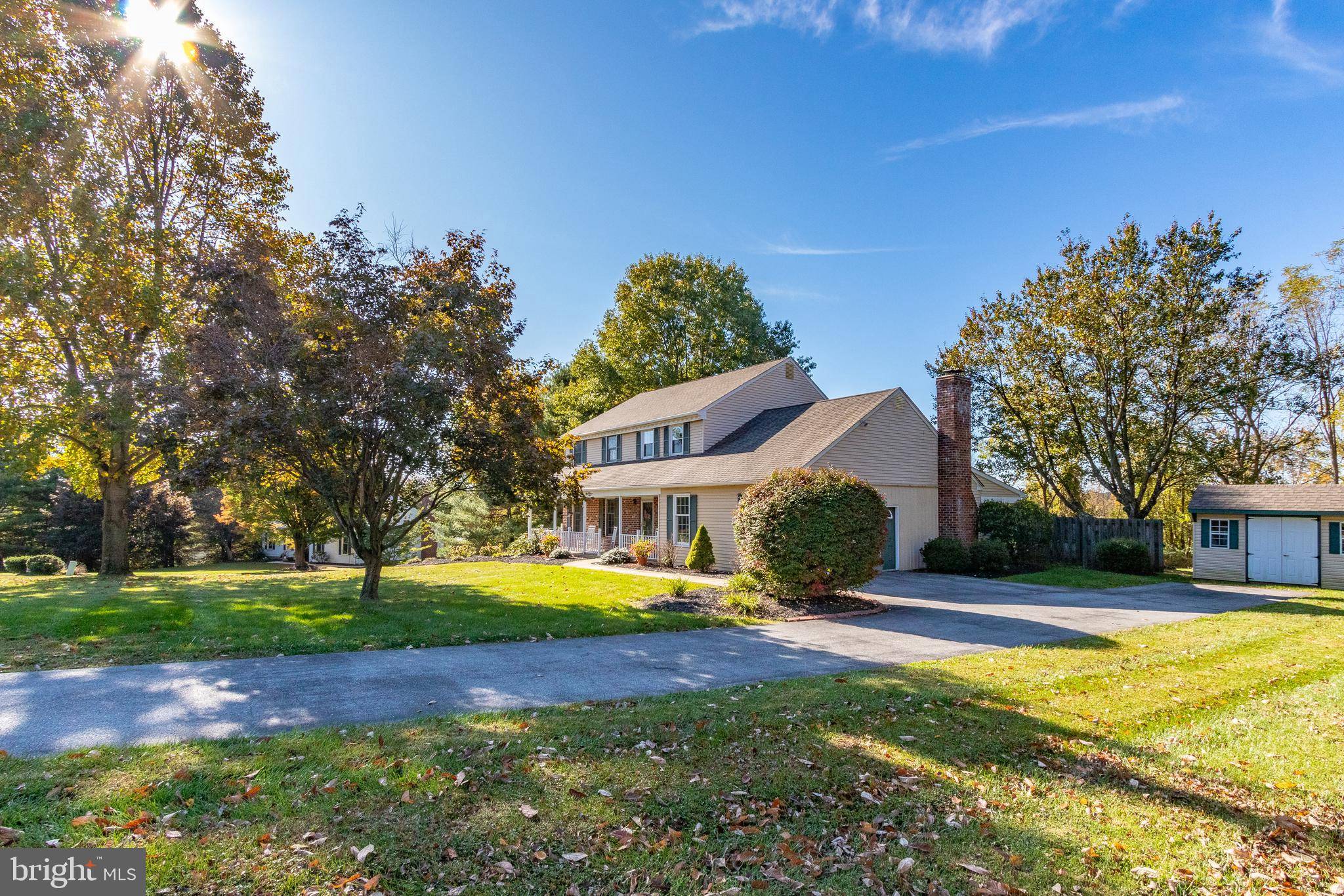 Glenmoore, PA 19343,42 MEADOW CREEK LN