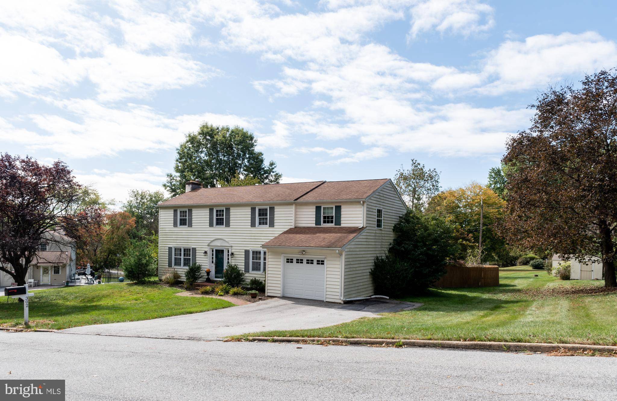 Exton, PA 19341,302 W OAK LN