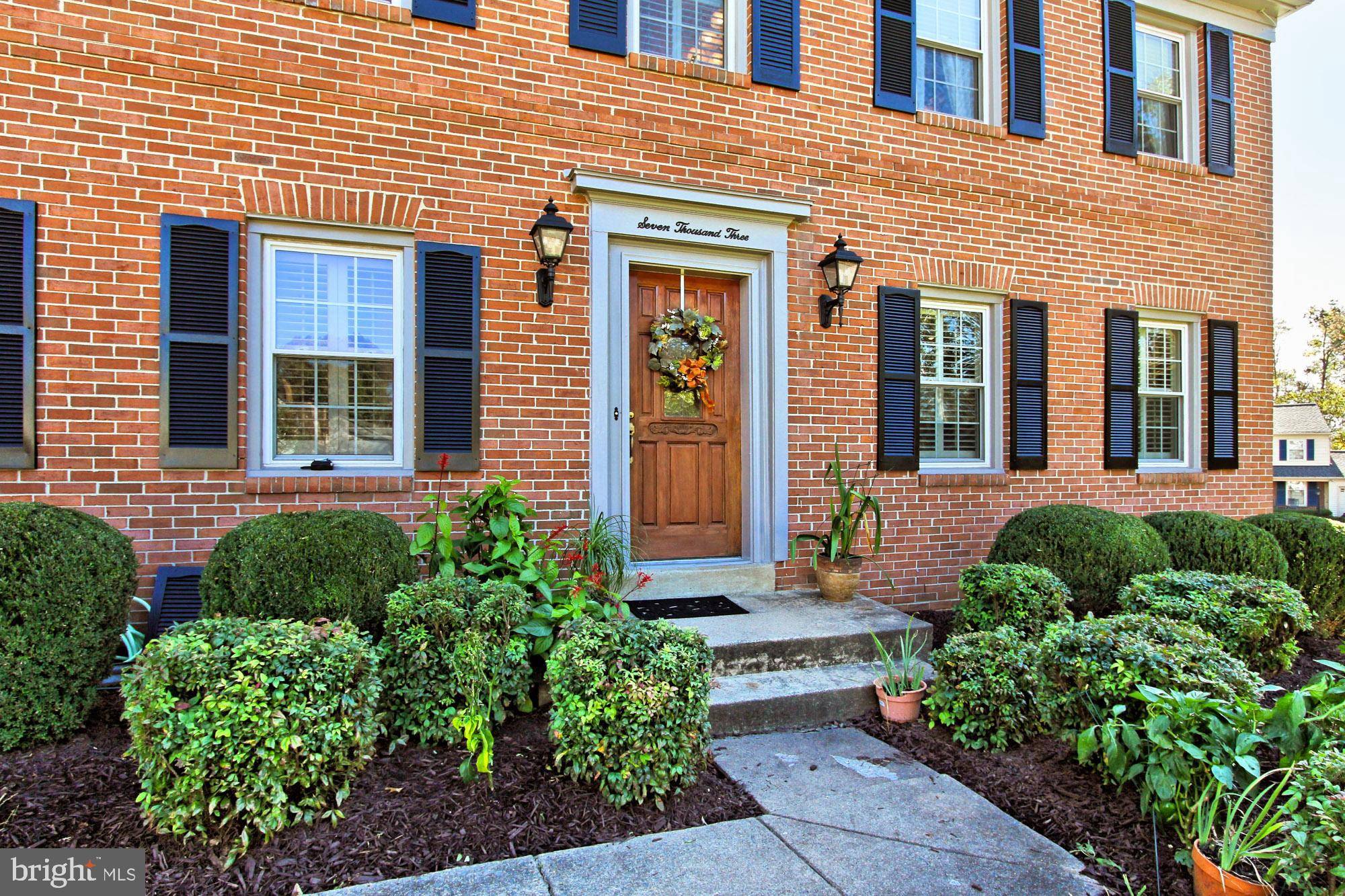 Alexandria, VA 22306,7003 STONE MILL PL