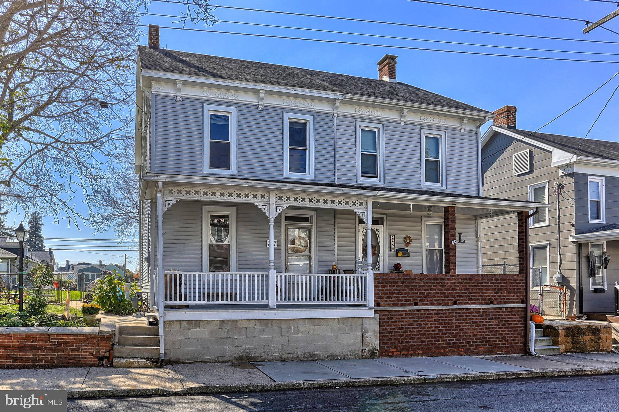 Hanover, PA 17331,247 LOCUST ST