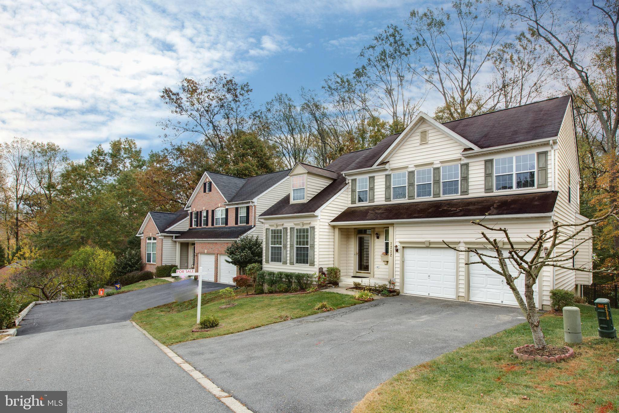 Ellicott City, MD 21043,2232 RIVER TERRACE CT